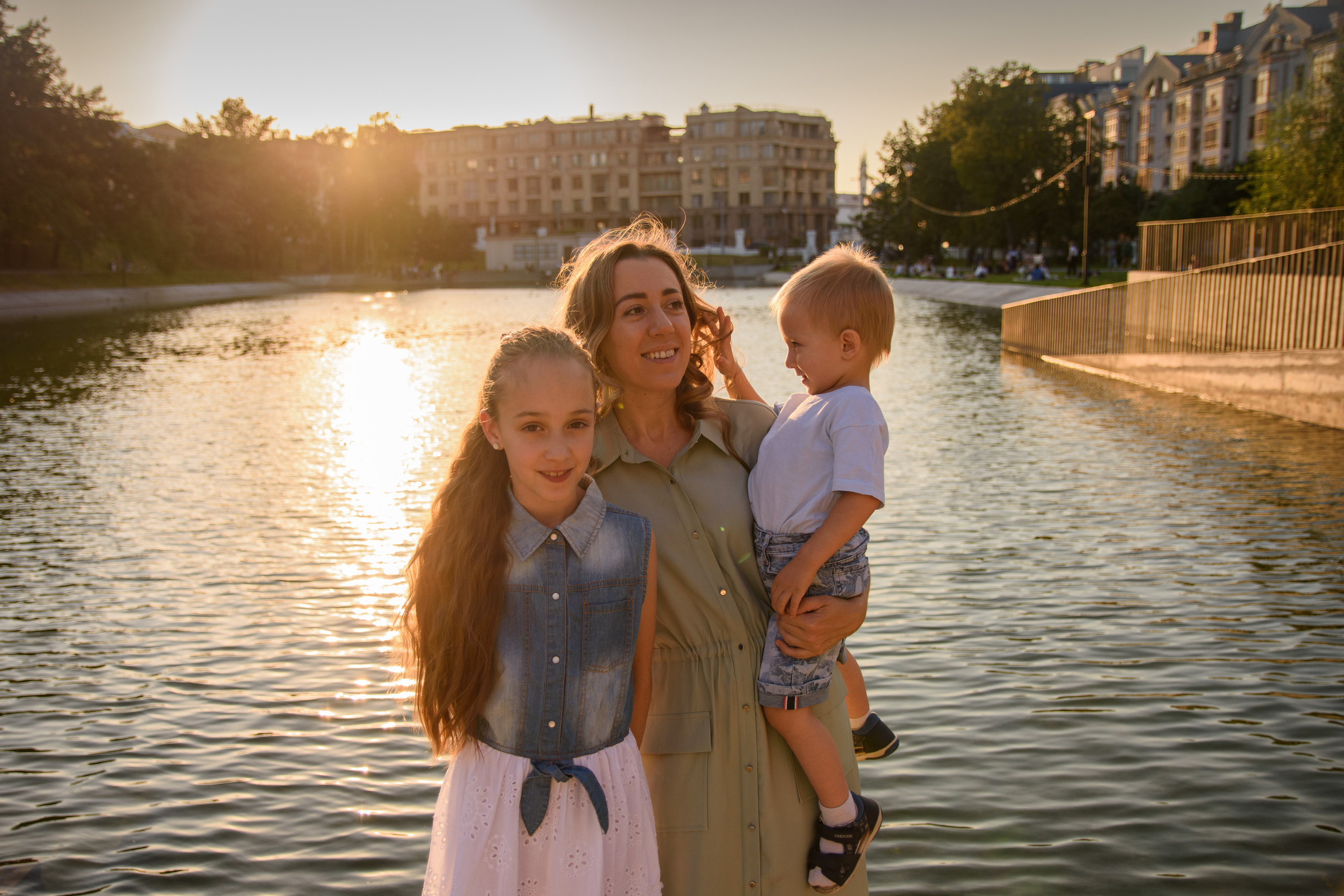 Семейная фотосессия. Фотограф Алсу Сагирова в Казани и Болгаре