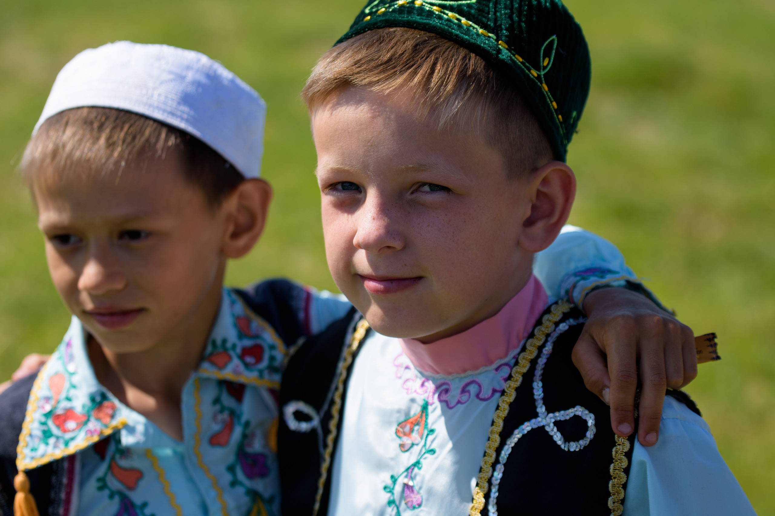 Репортаж. Фотограф Алсу Сагирова в Казани и Болгаре
