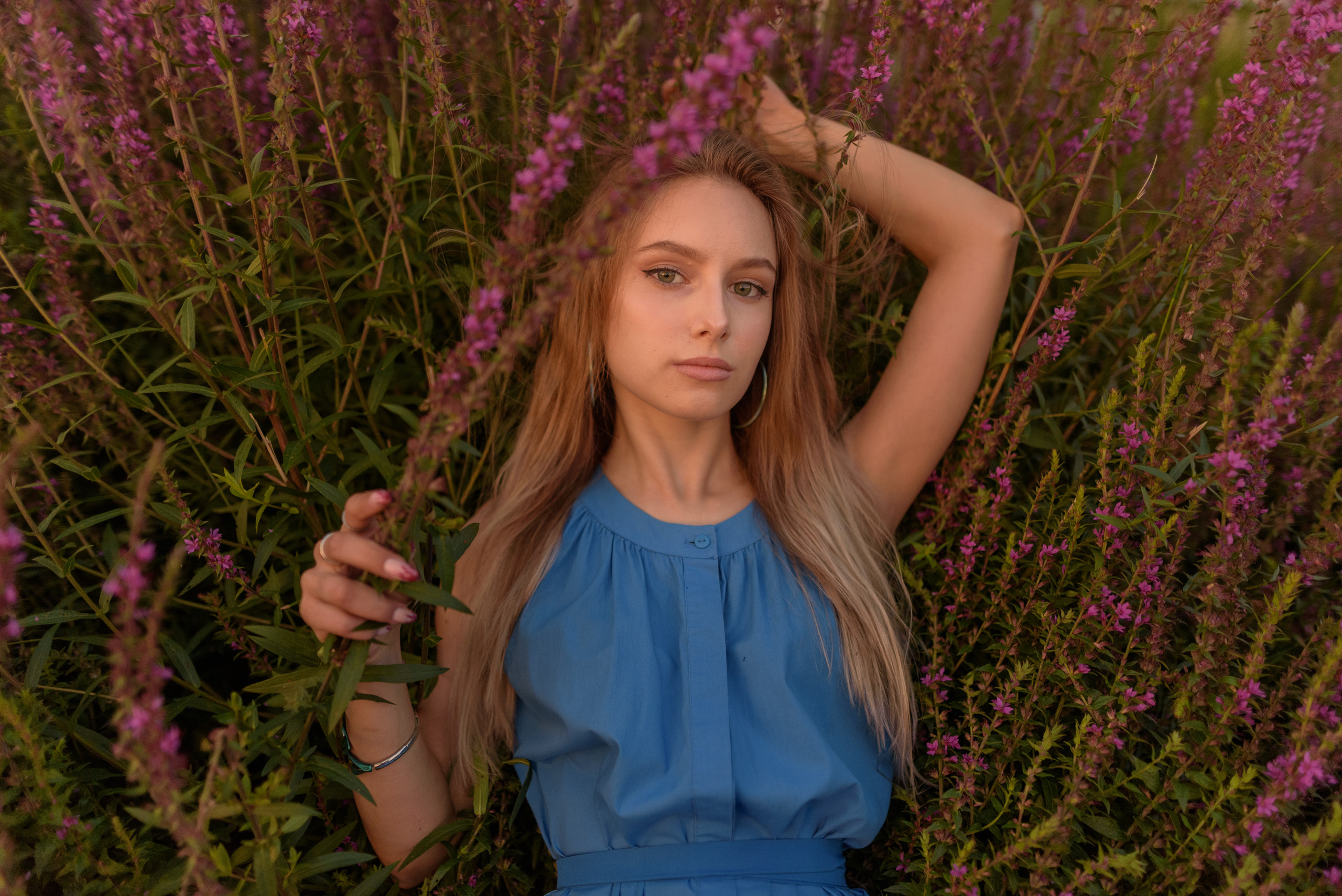 Портрет. Фотограф Алсу Сагирова в Казани и Болгаре