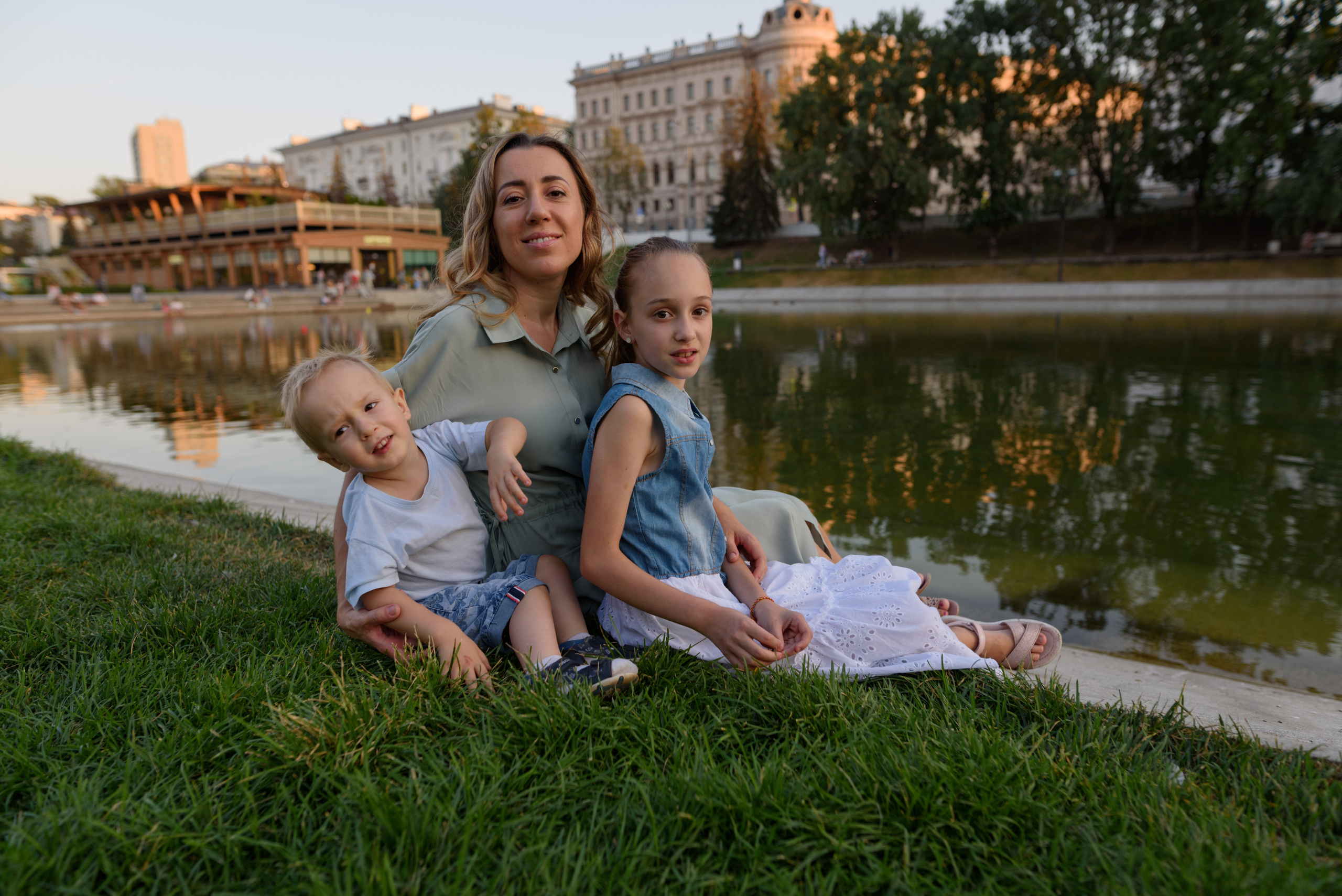 Семейная фотосессия. Фотограф Алсу Сагирова в Казани и Болгаре