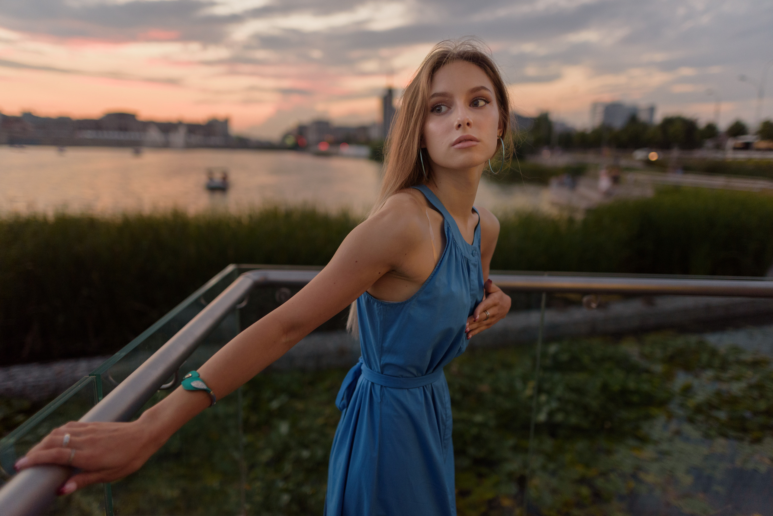 Портрет. Фотограф Алсу Сагирова в Казани и Болгаре