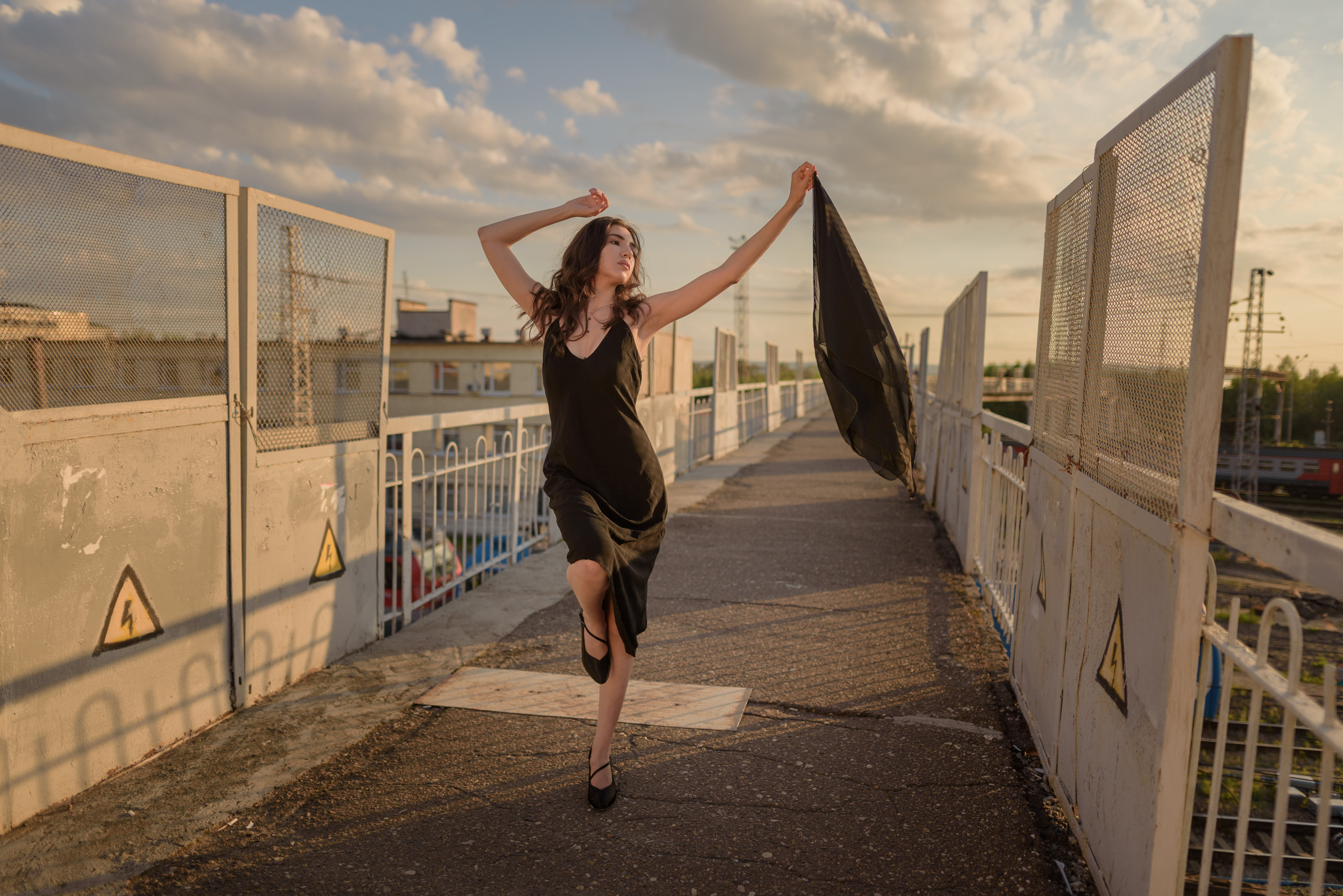 Портрет. Фотограф Алсу Сагирова в Казани и Болгаре