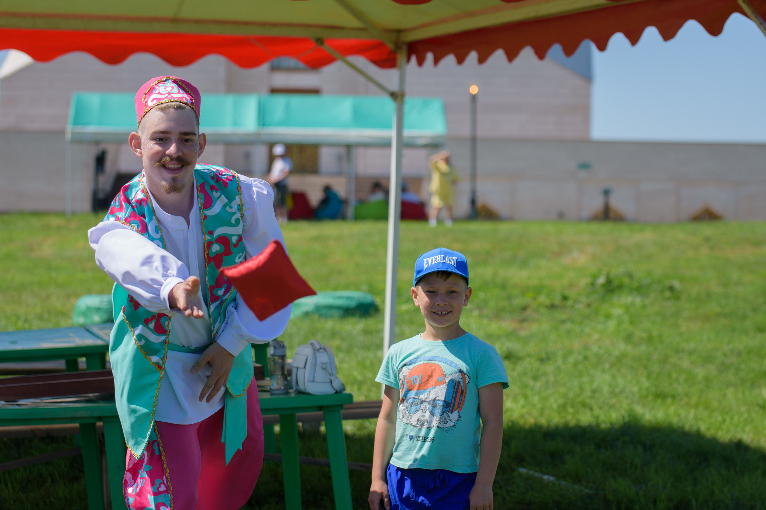 Репортаж. Фотограф Алсу Сагирова в Казани и Болгаре