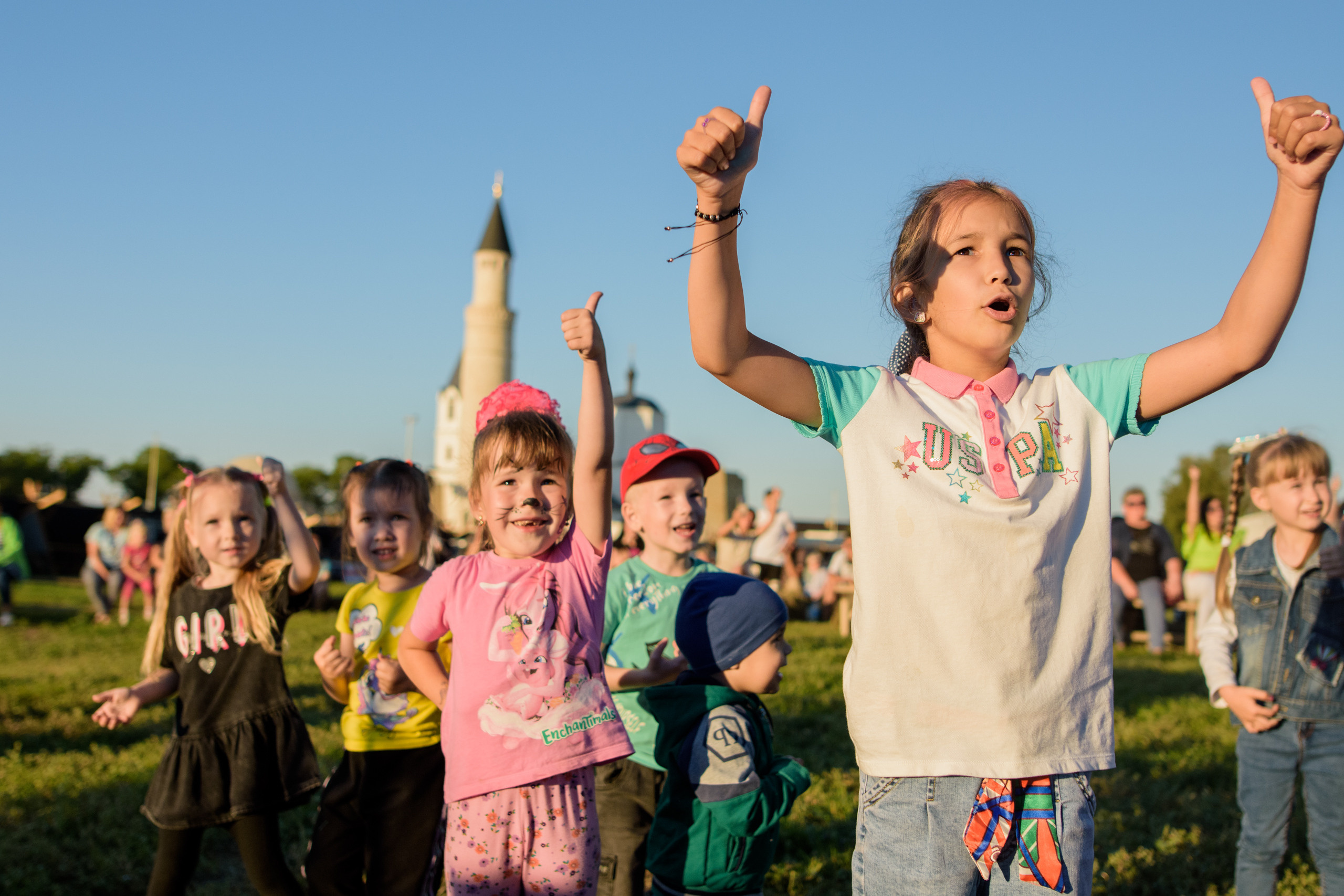 Репортаж. Фотограф Алсу Сагирова в Казани и Болгаре