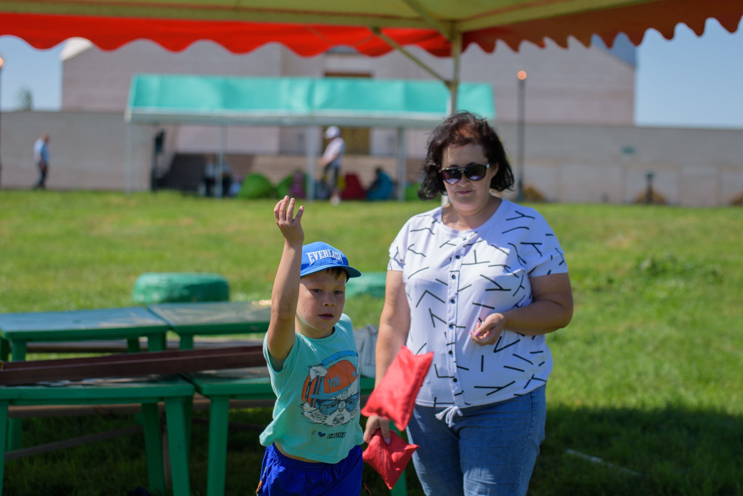Репортаж. Фотограф Алсу Сагирова в Казани и Болгаре