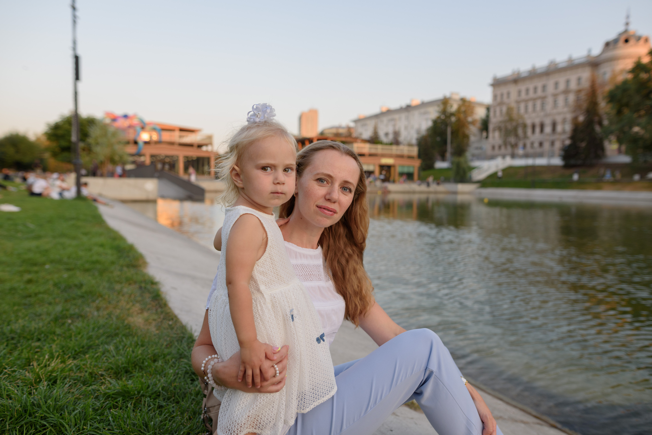 Семейная фотосессия. Фотограф Алсу Сагирова в Казани и Болгаре