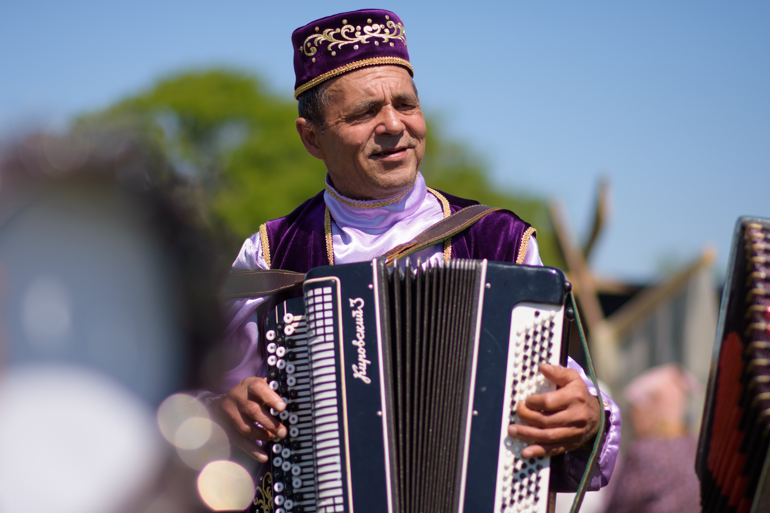Репортаж. Фотограф Алсу Сагирова в Казани и Болгаре