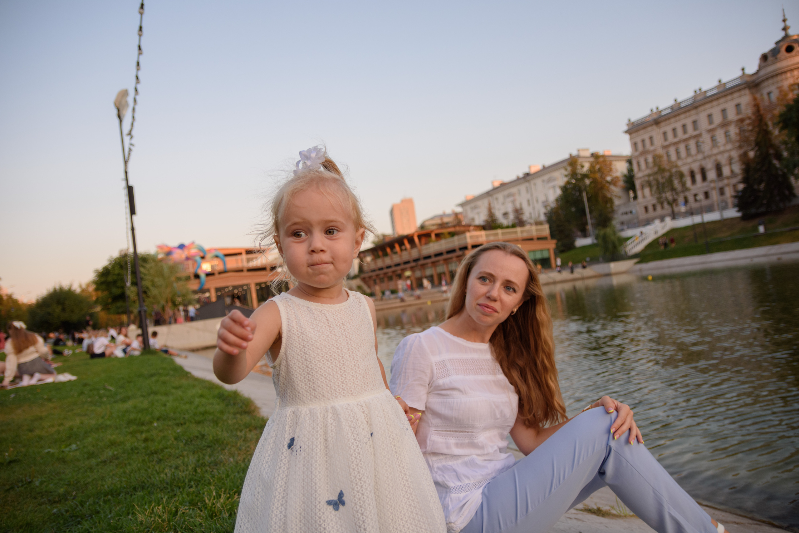 Семейная фотосессия. Фотограф Алсу Сагирова в Казани и Болгаре