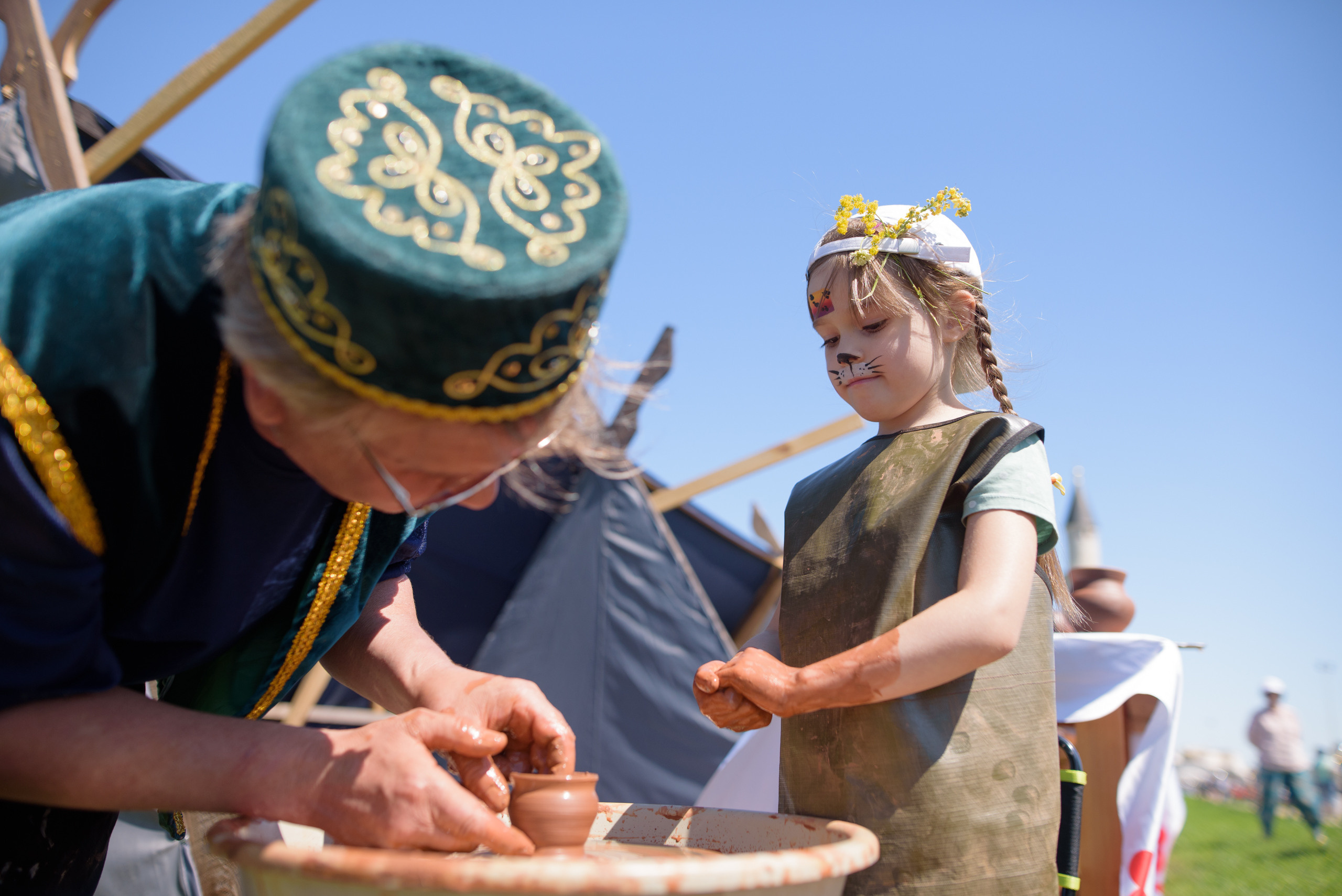 Репортаж. Фотограф Алсу Сагирова в Казани и Болгаре
