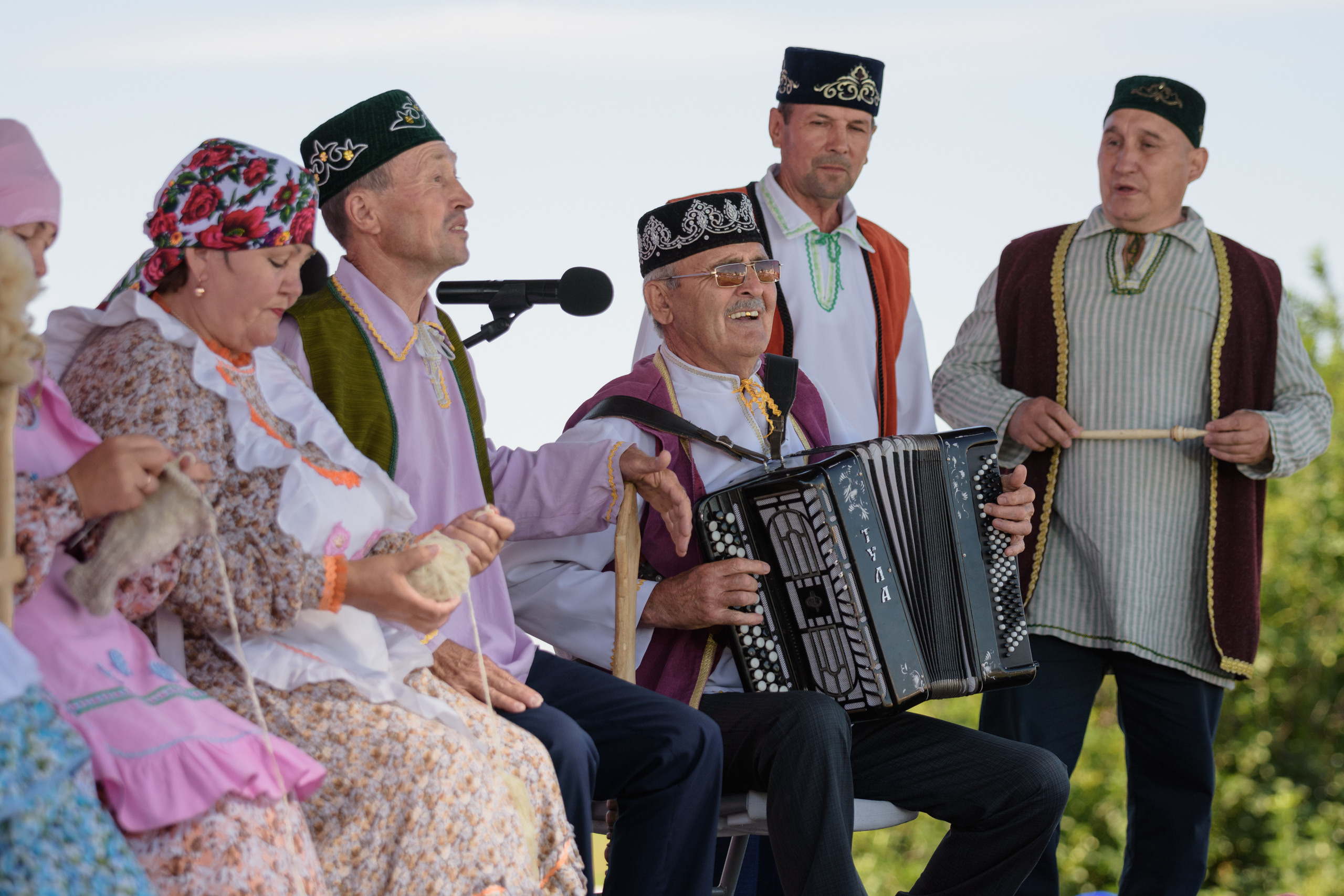Репортаж. Фотограф Алсу Сагирова в Казани и Болгаре