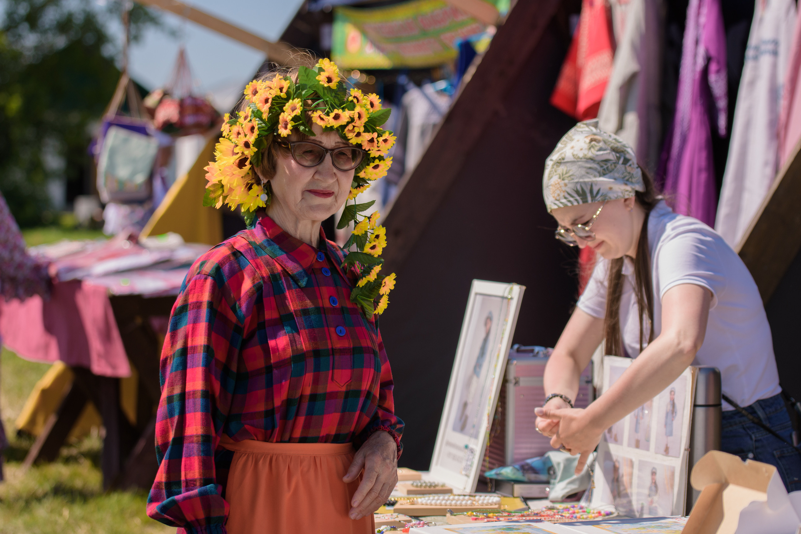 Репортаж. Фотограф Алсу Сагирова в Казани и Болгаре