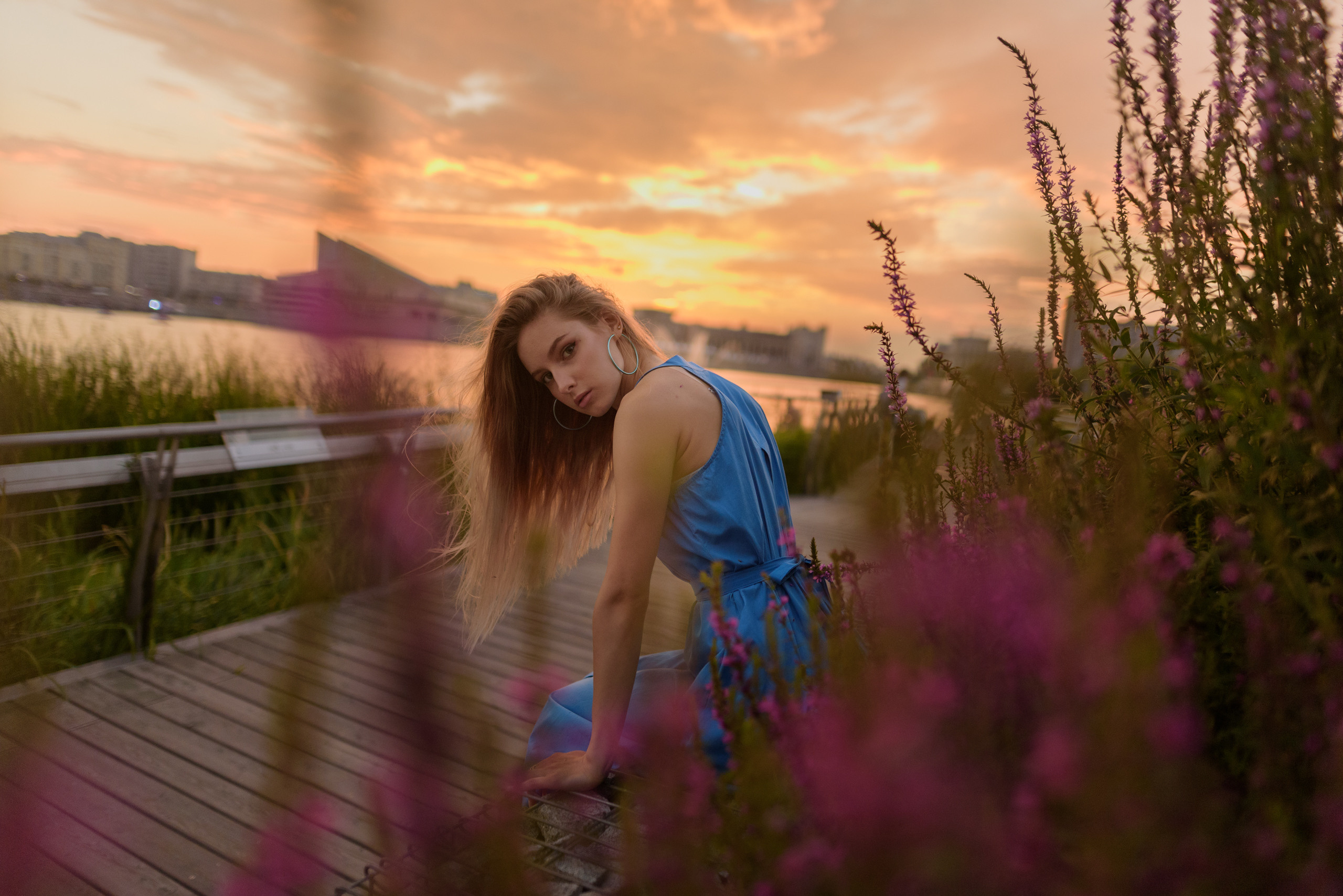 Портрет. Фотограф Алсу Сагирова в Казани и Болгаре