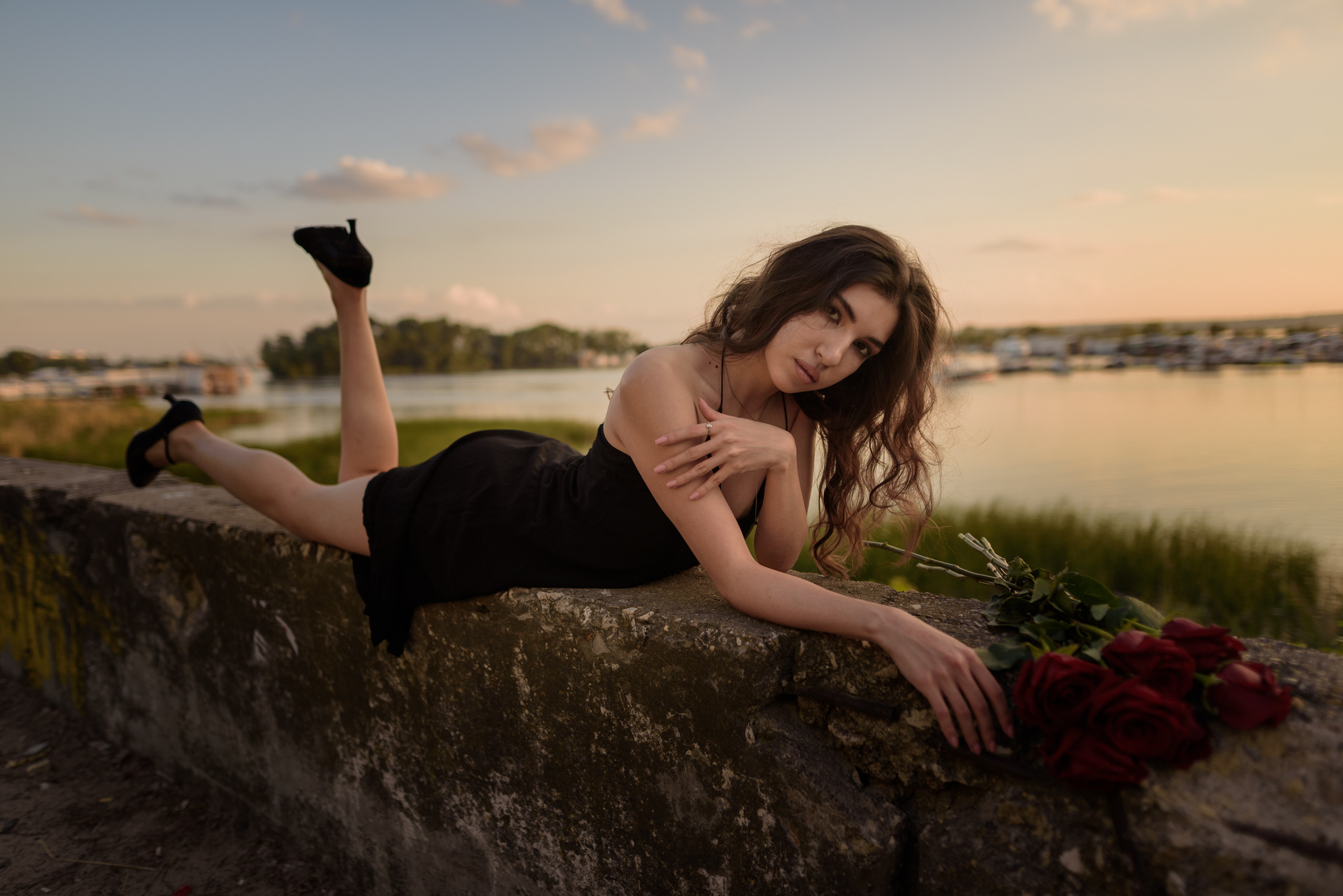 Портрет. Фотограф Алсу Сагирова в Казани и Болгаре