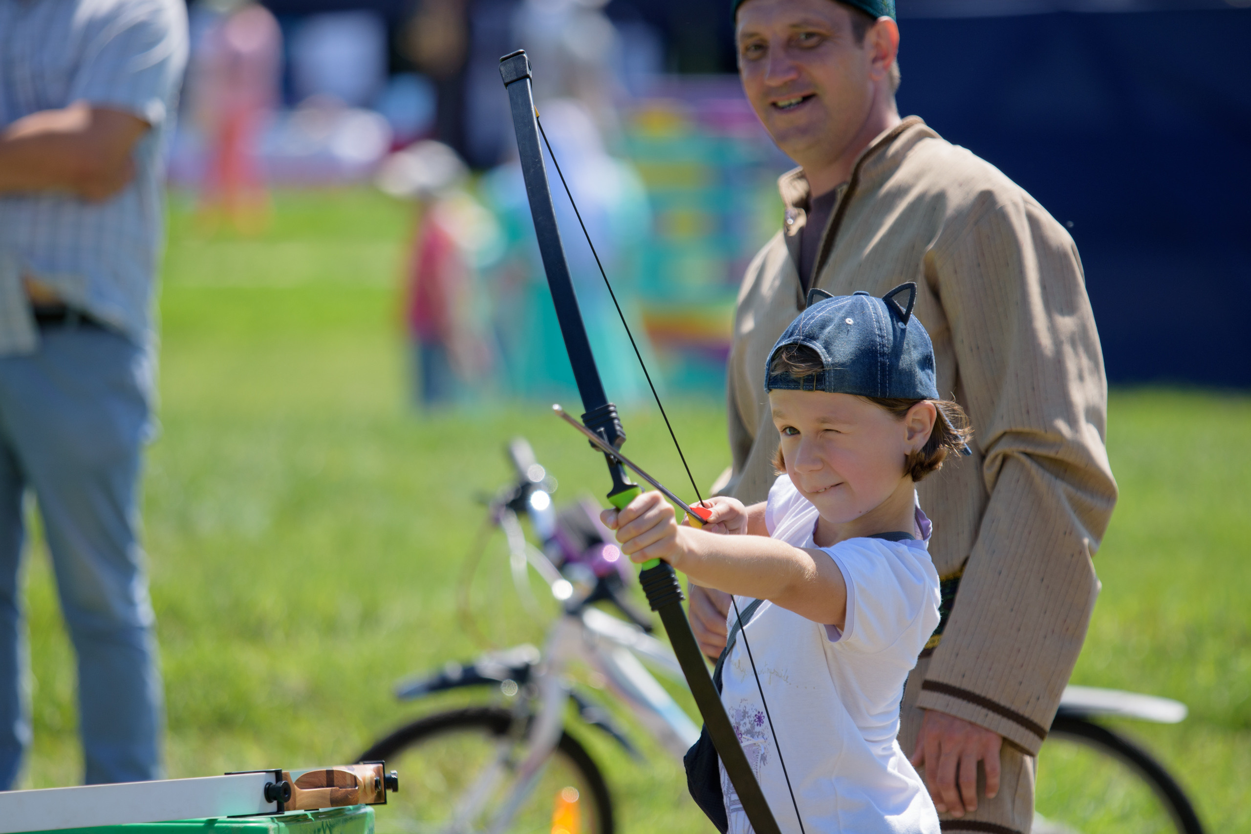 Репортаж. Фотограф Алсу Сагирова в Казани и Болгаре