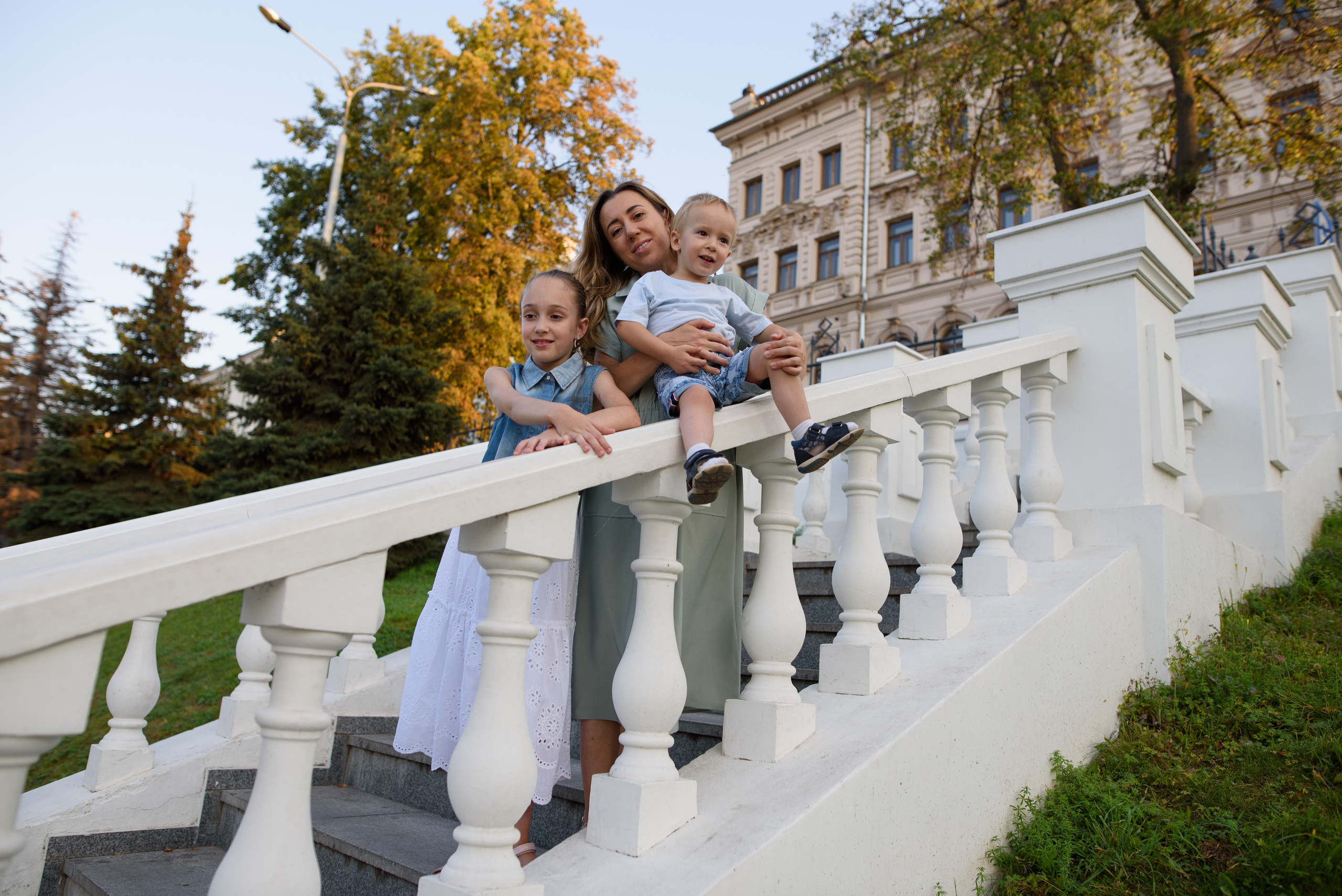 Семейная фотосессия. Фотограф Алсу Сагирова в Казани и Болгаре