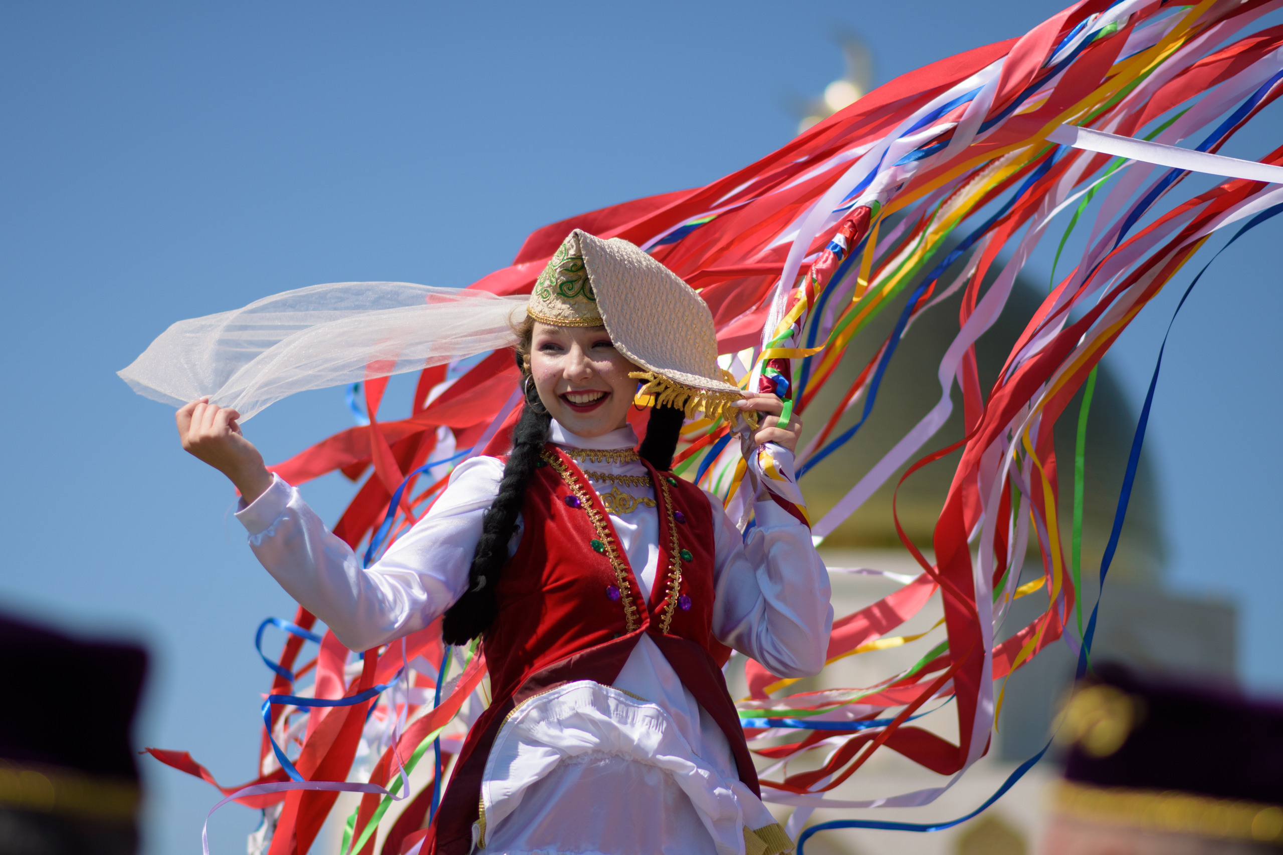 Репортаж. Фотограф Алсу Сагирова в Казани и Болгаре