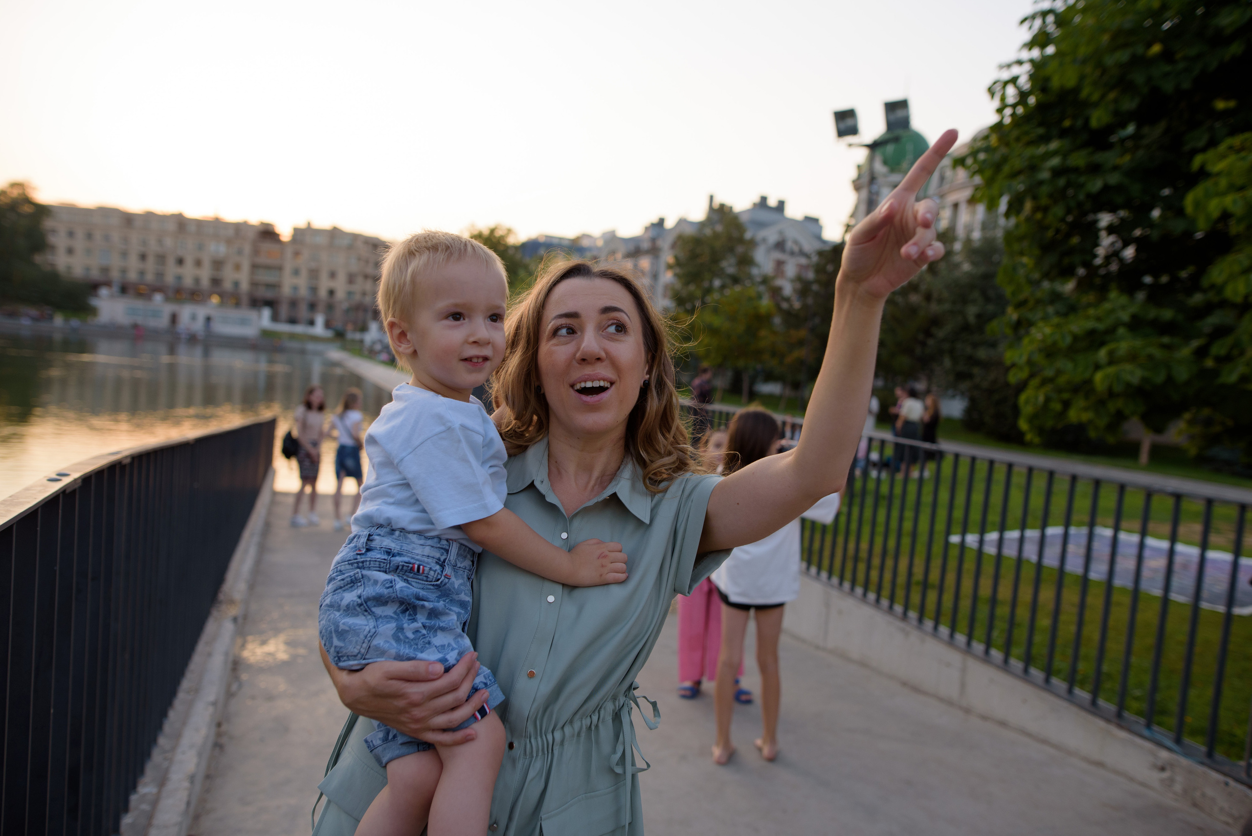 Семейная фотосессия. Фотограф Алсу Сагирова в Казани и Болгаре