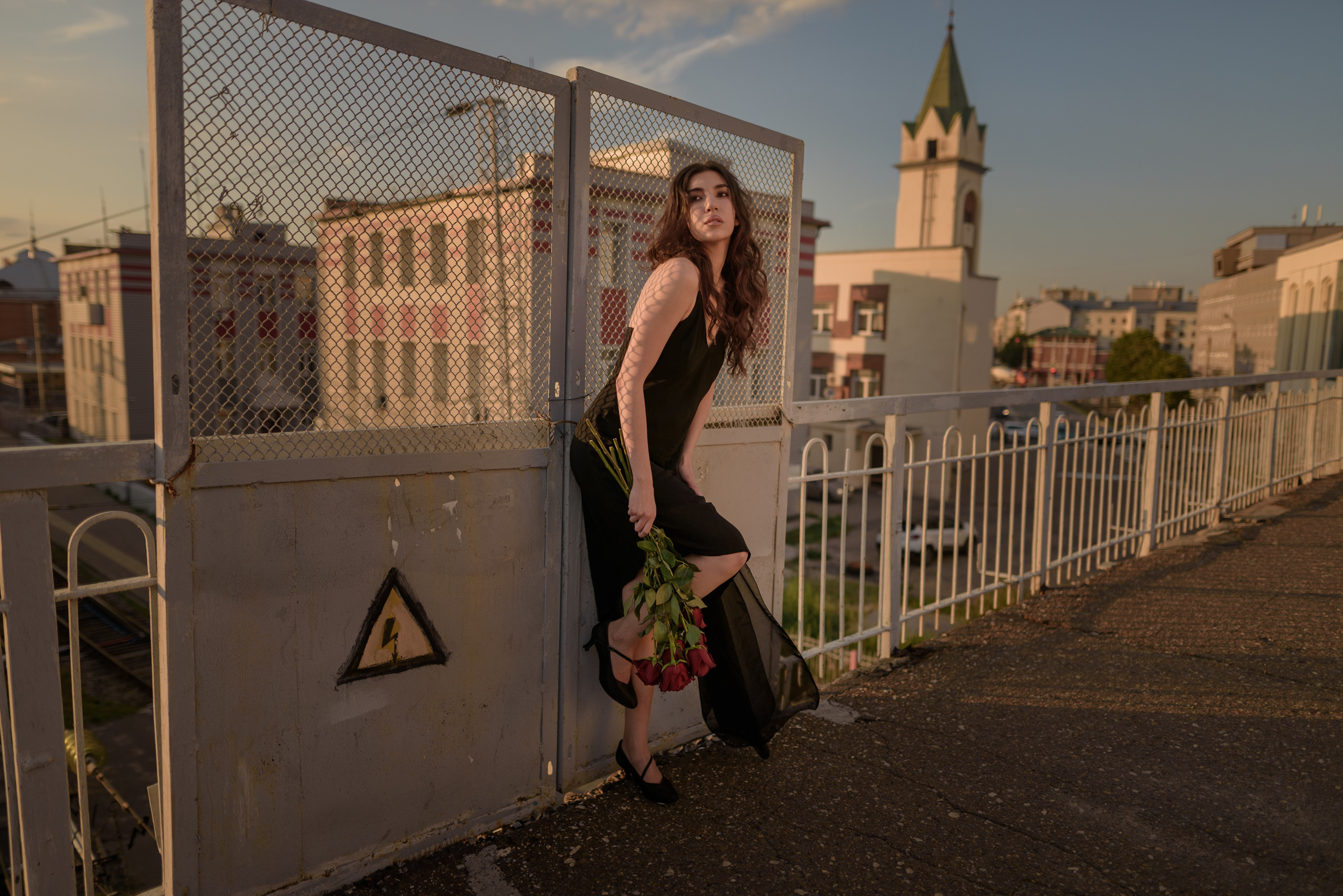 Портрет. Фотограф Алсу Сагирова в Казани и Болгаре