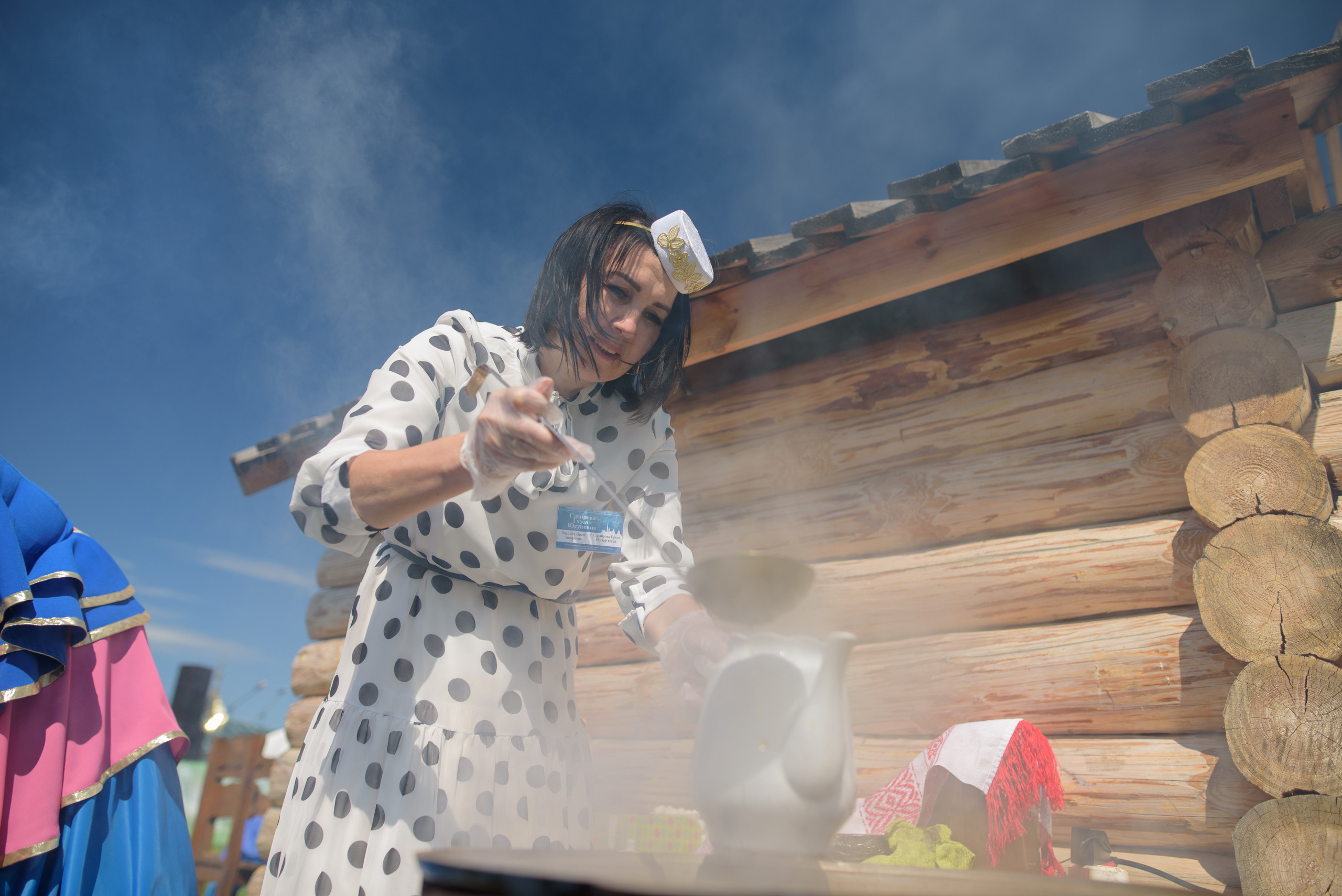 Репортаж. Фотограф Алсу Сагирова в Казани и Болгаре