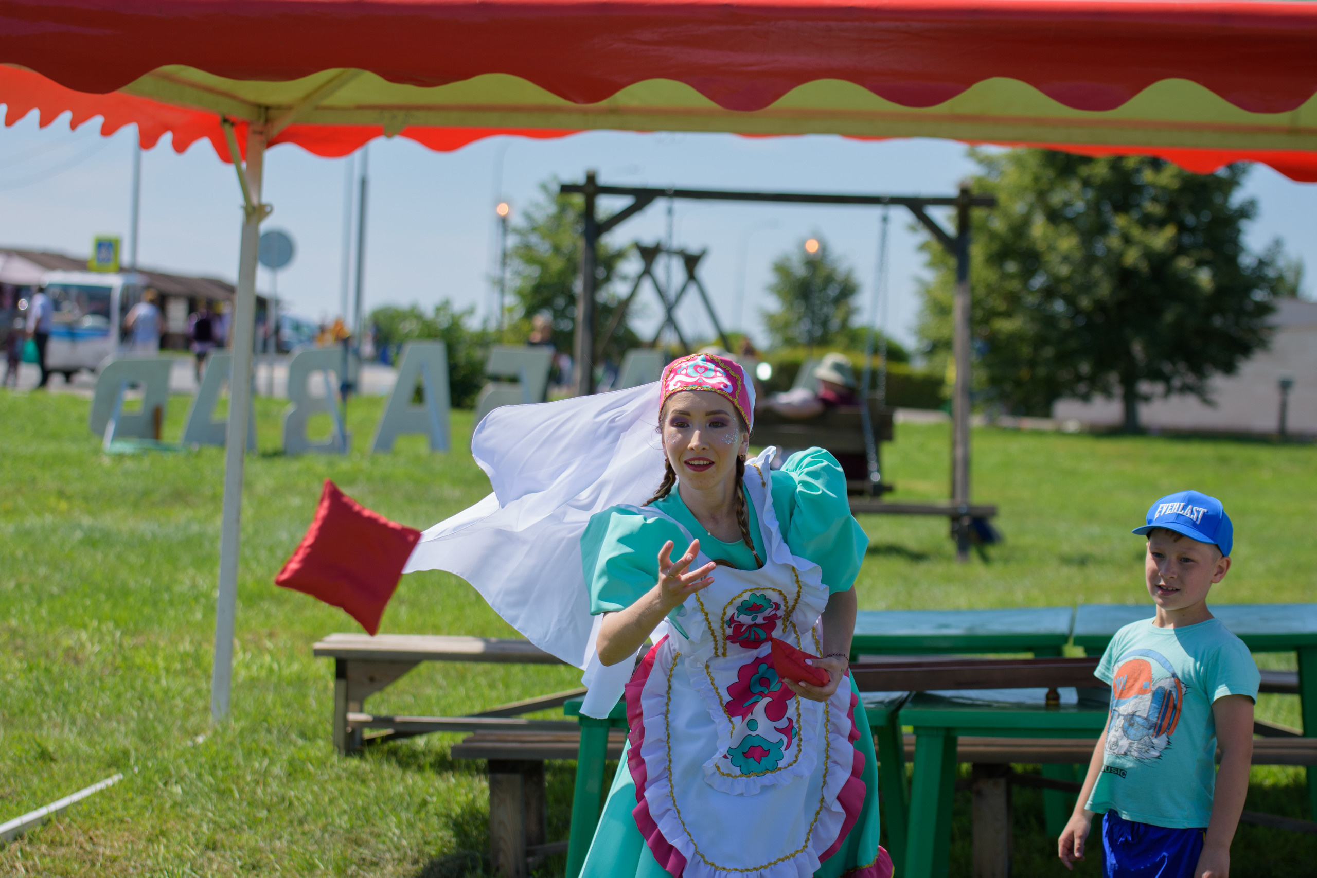 Репортаж. Фотограф Алсу Сагирова в Казани и Болгаре