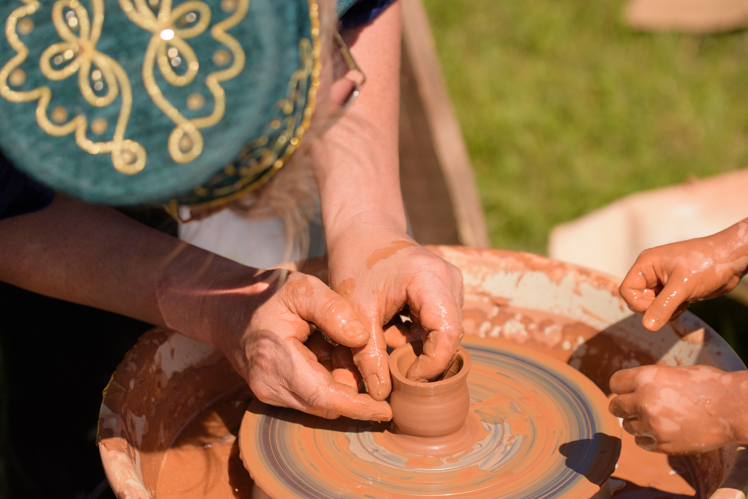 Репортаж. Фотограф Алсу Сагирова в Казани и Болгаре