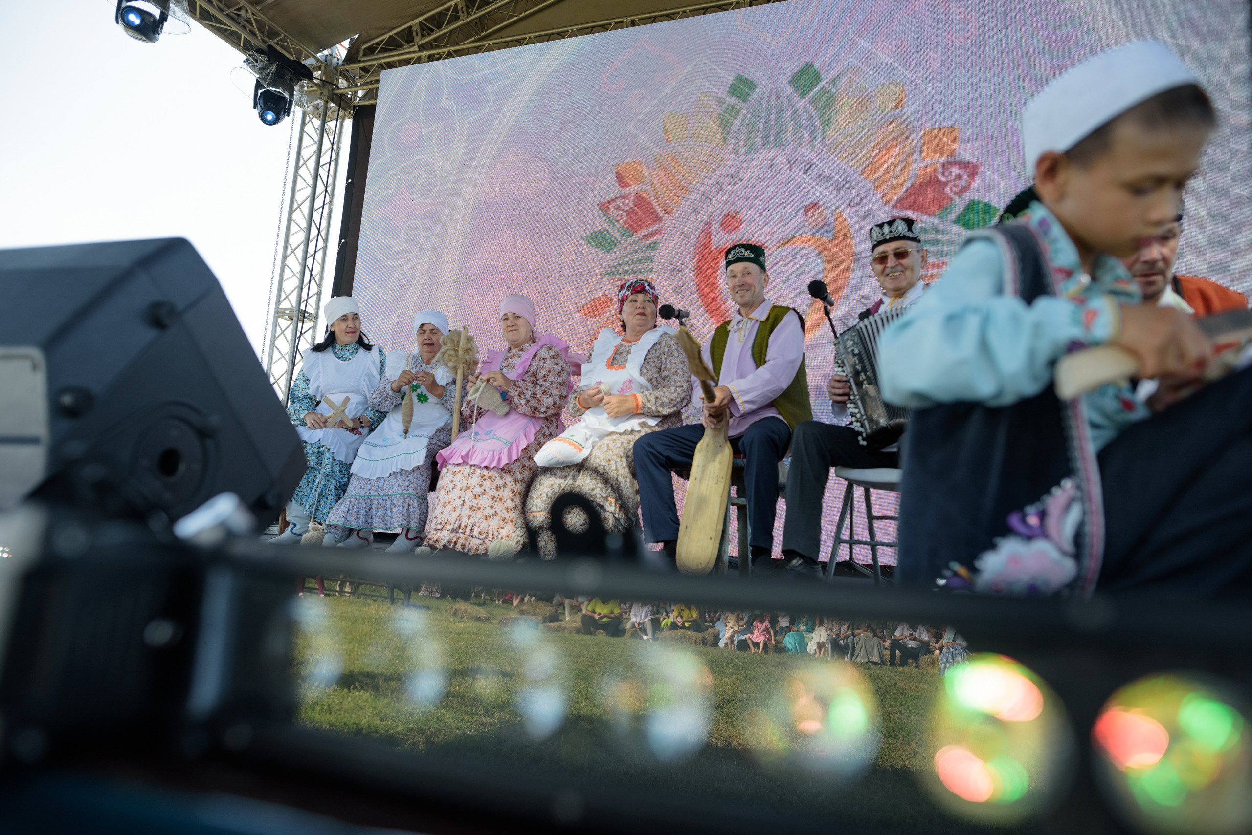 Репортаж. Фотограф Алсу Сагирова в Казани и Болгаре