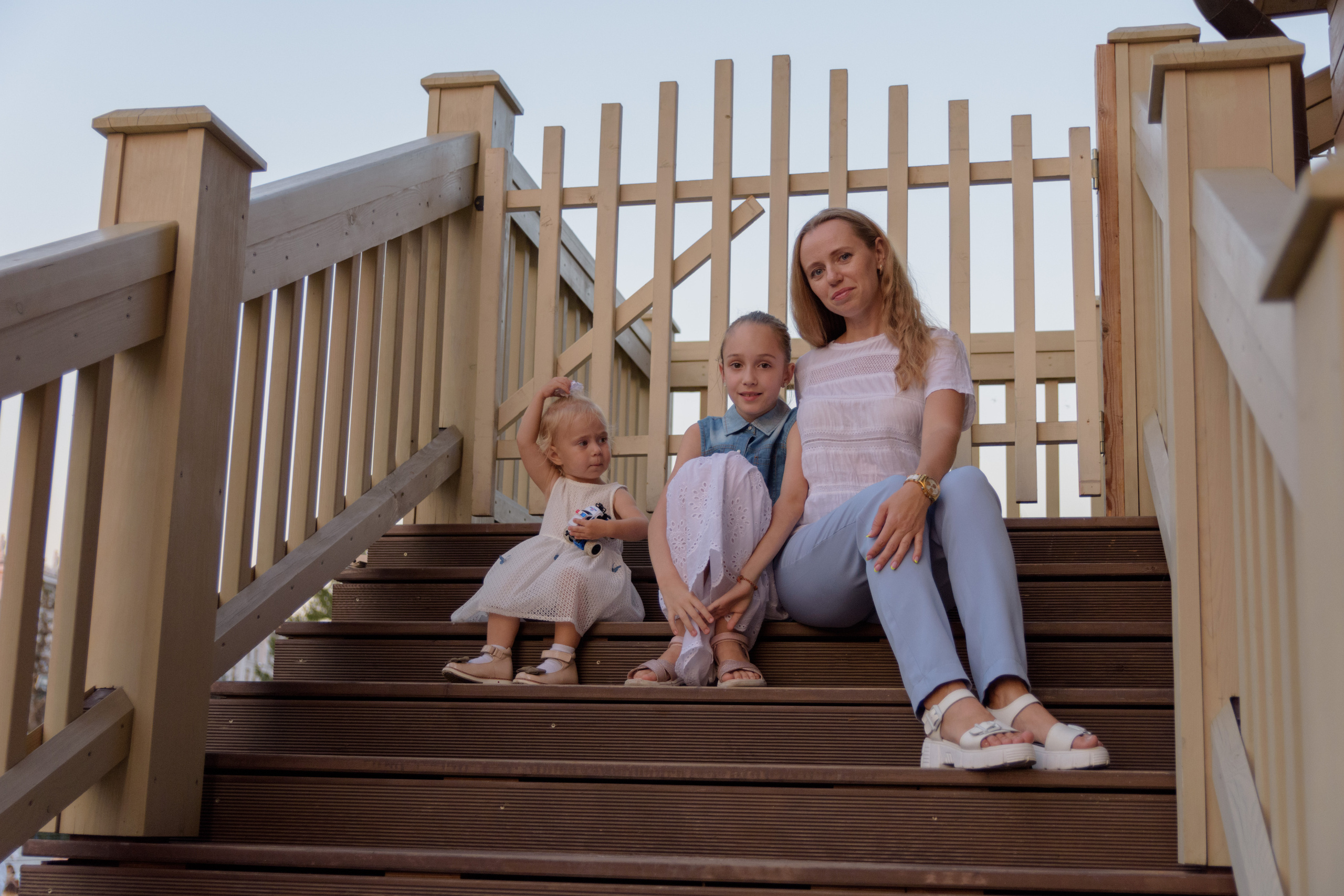 Семейная фотосессия. Фотограф Алсу Сагирова в Казани и Болгаре