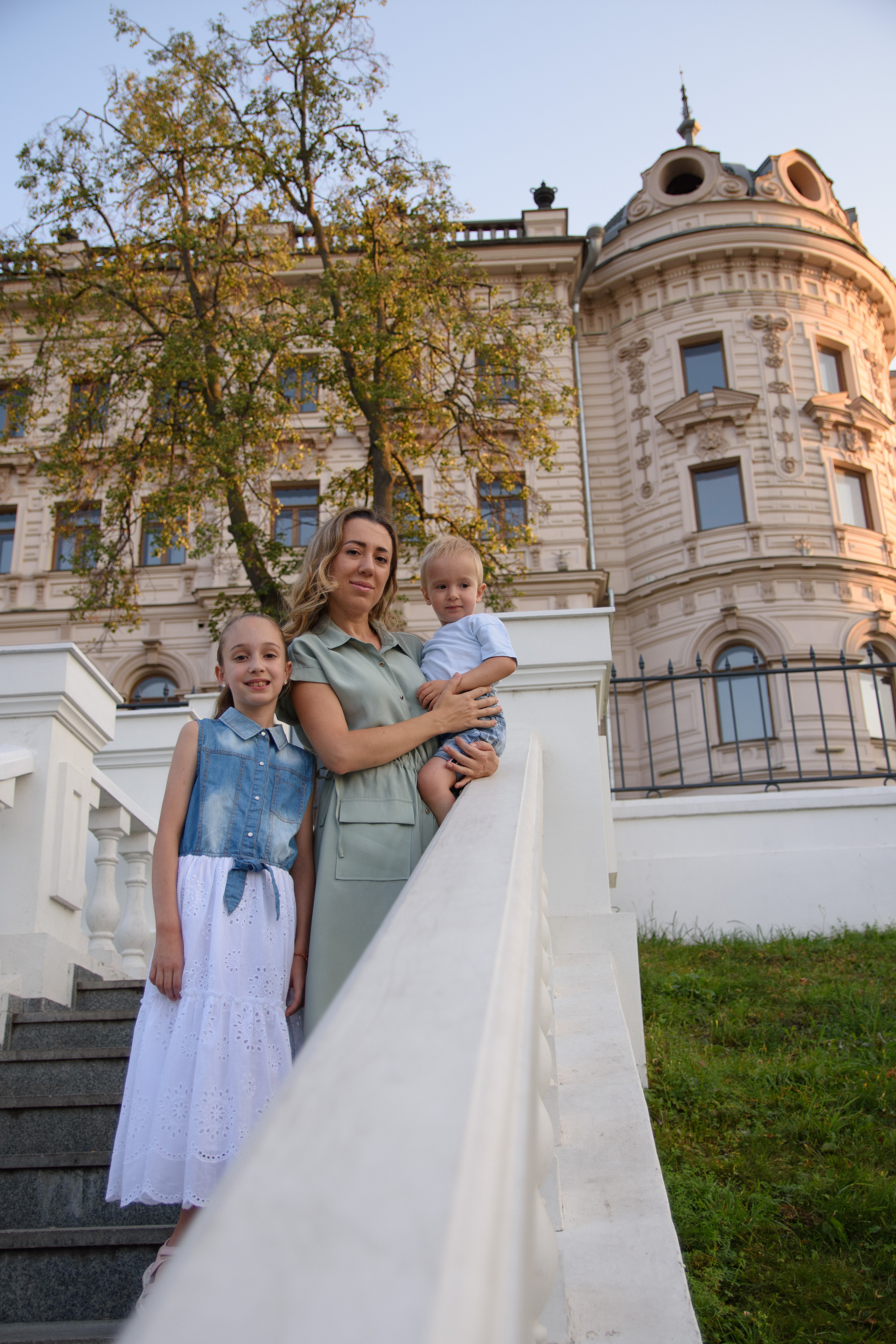 Семейная фотосессия. Фотограф Алсу Сагирова в Казани и Болгаре