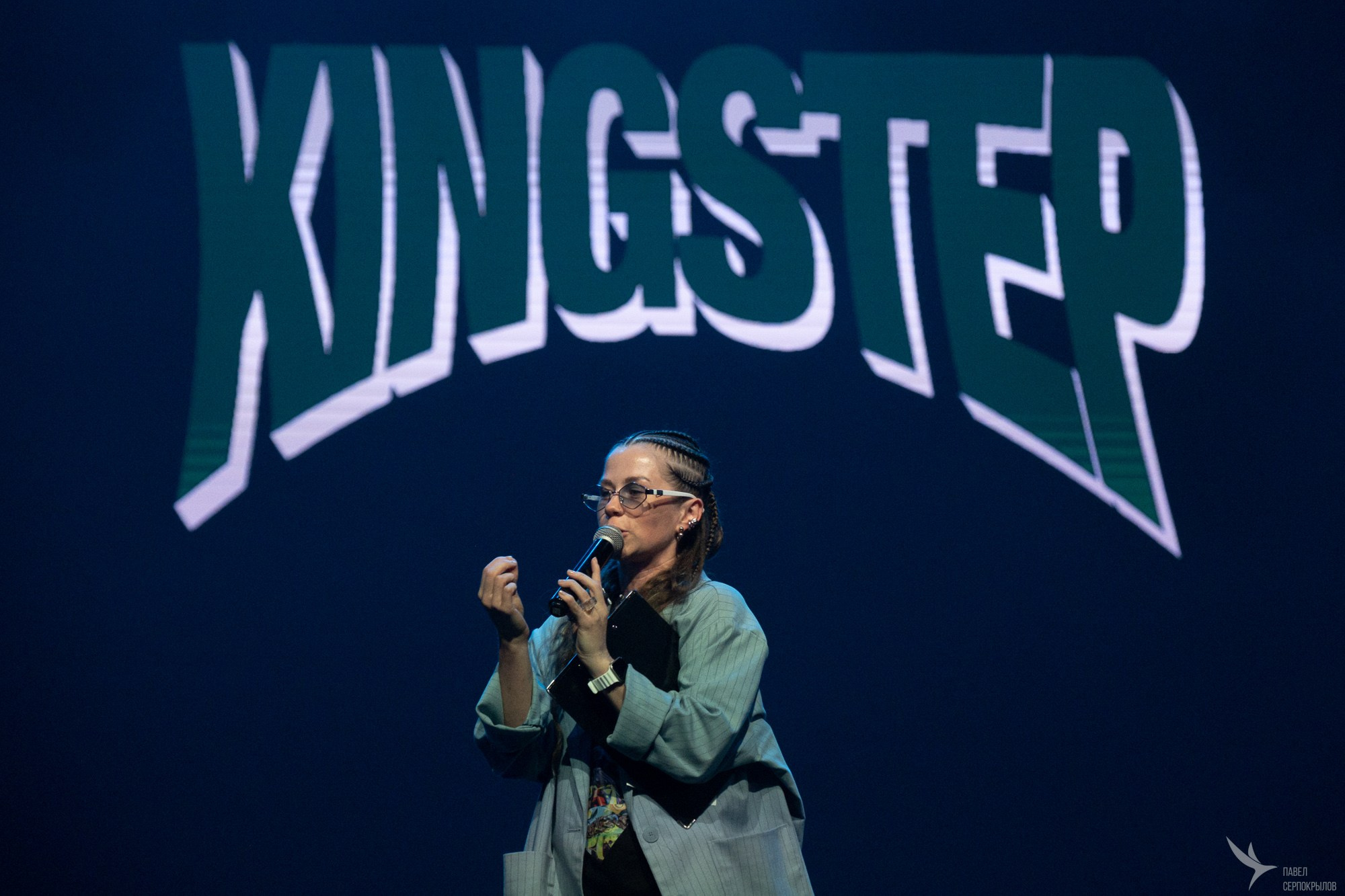 Отчетный концерт студии танца KingStep. Репортажный фотограф в Казани Павел Серпокрылов