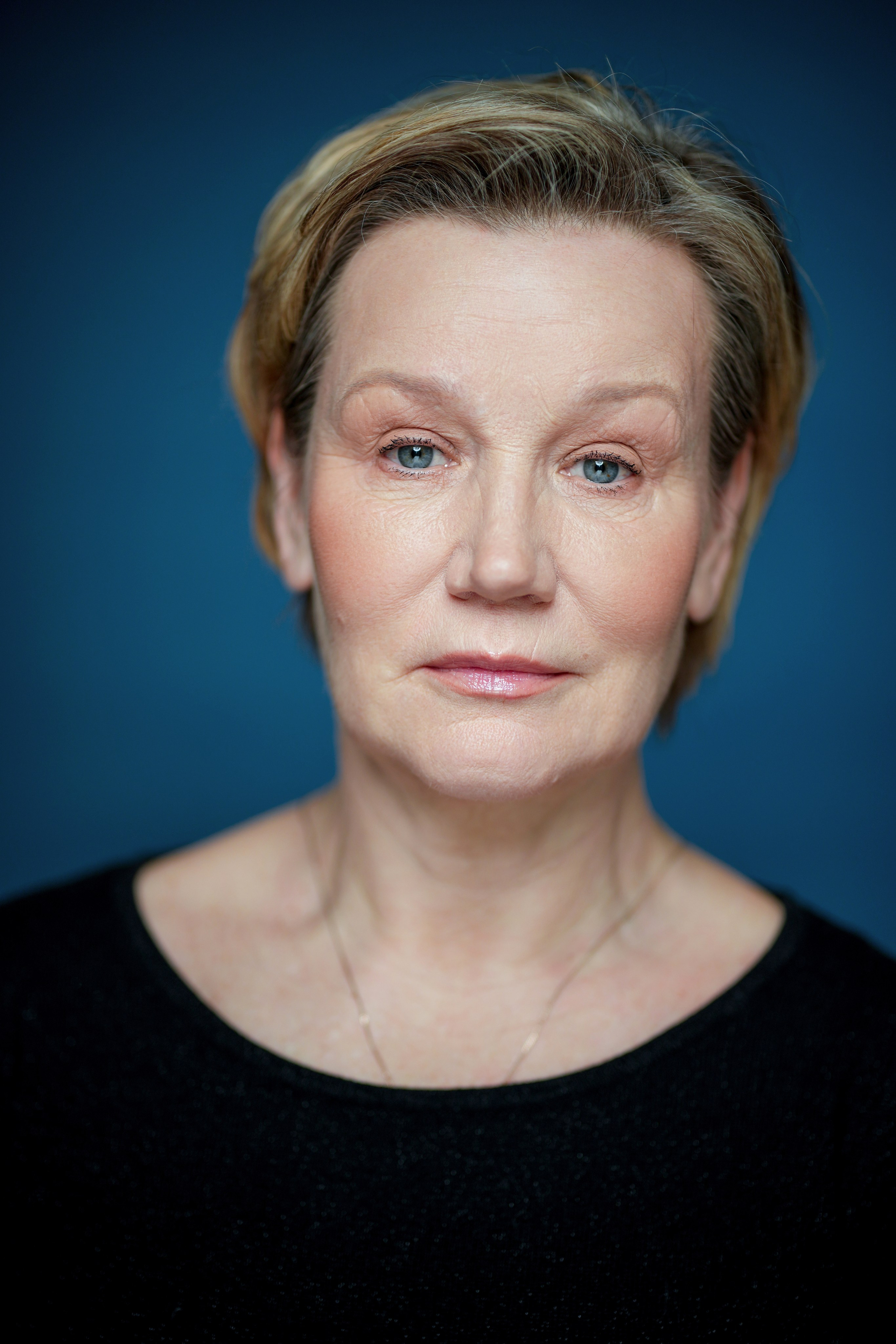 Актриса Ирина Конопацкая. Портретная съемка в Москве, студийный фотограф Игорь Фомин