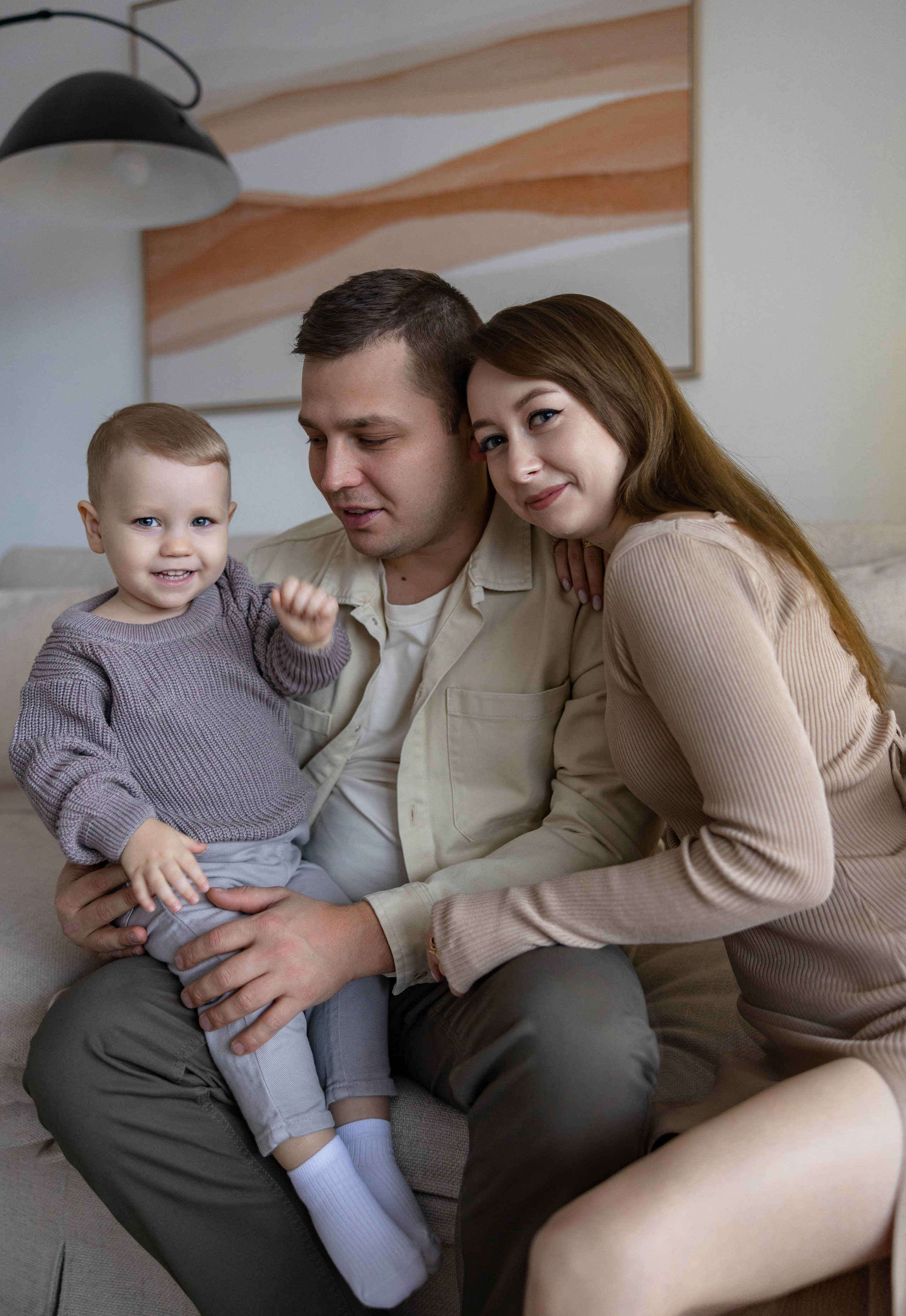 Ваня. Свадебный и семейный фотограф Москва Назарова Ольга