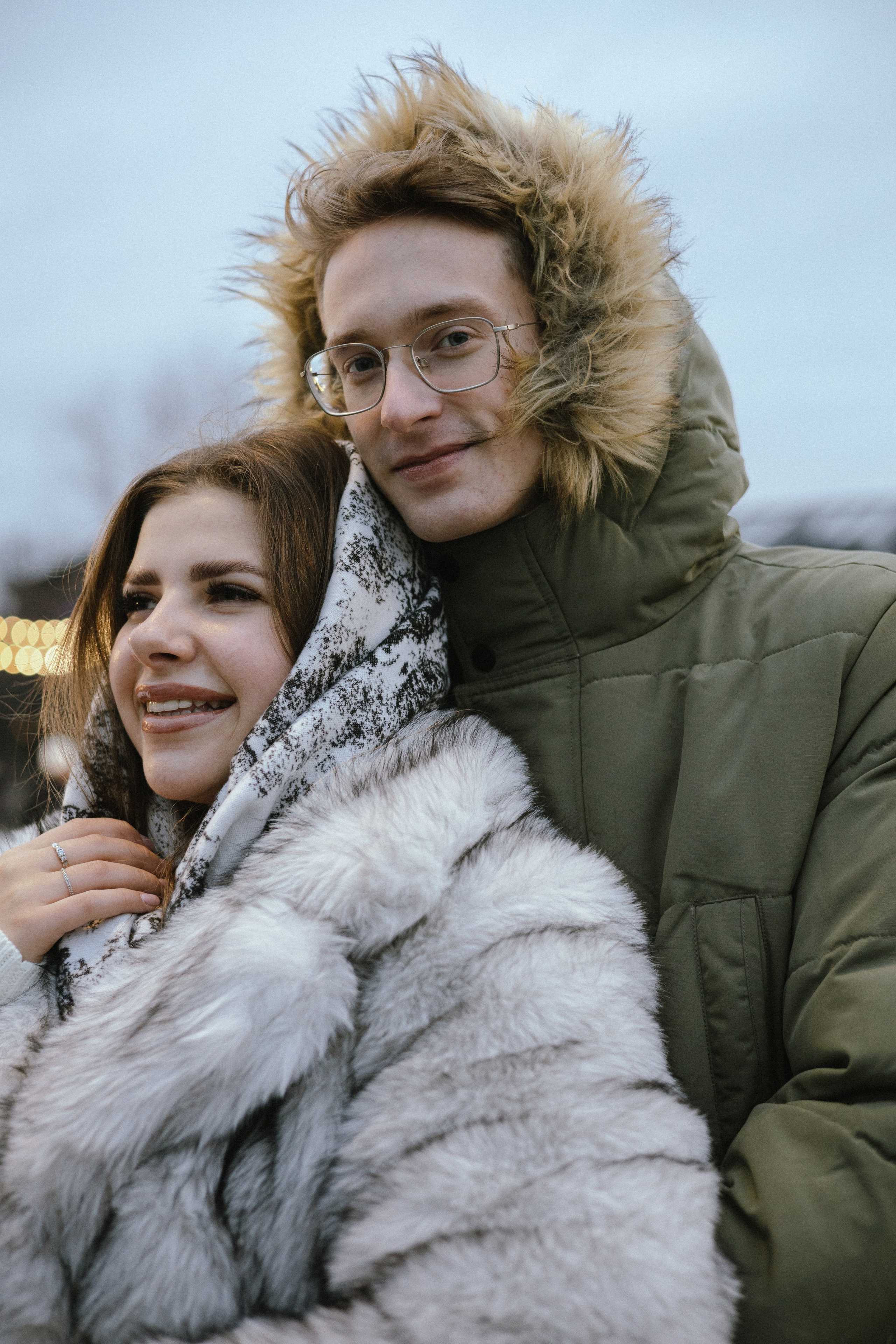 Степан и Анастасия. Фотограф в Санкт-Петебруге Олеся Харитонова