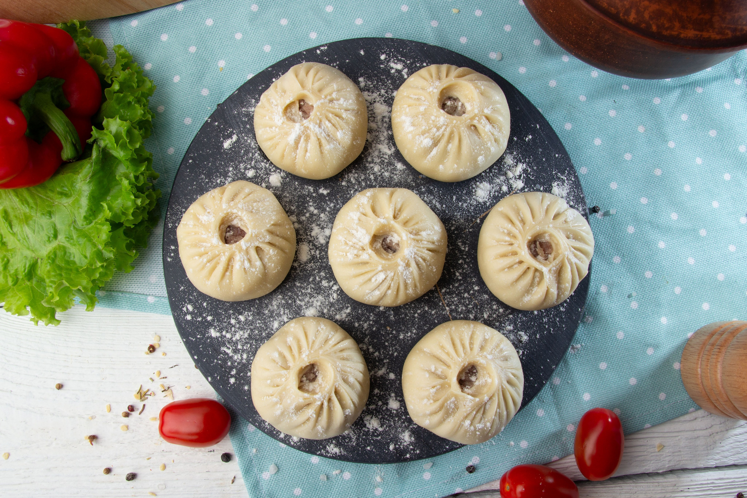 Позы (Поляна). Фотограф Александр Стряпунин