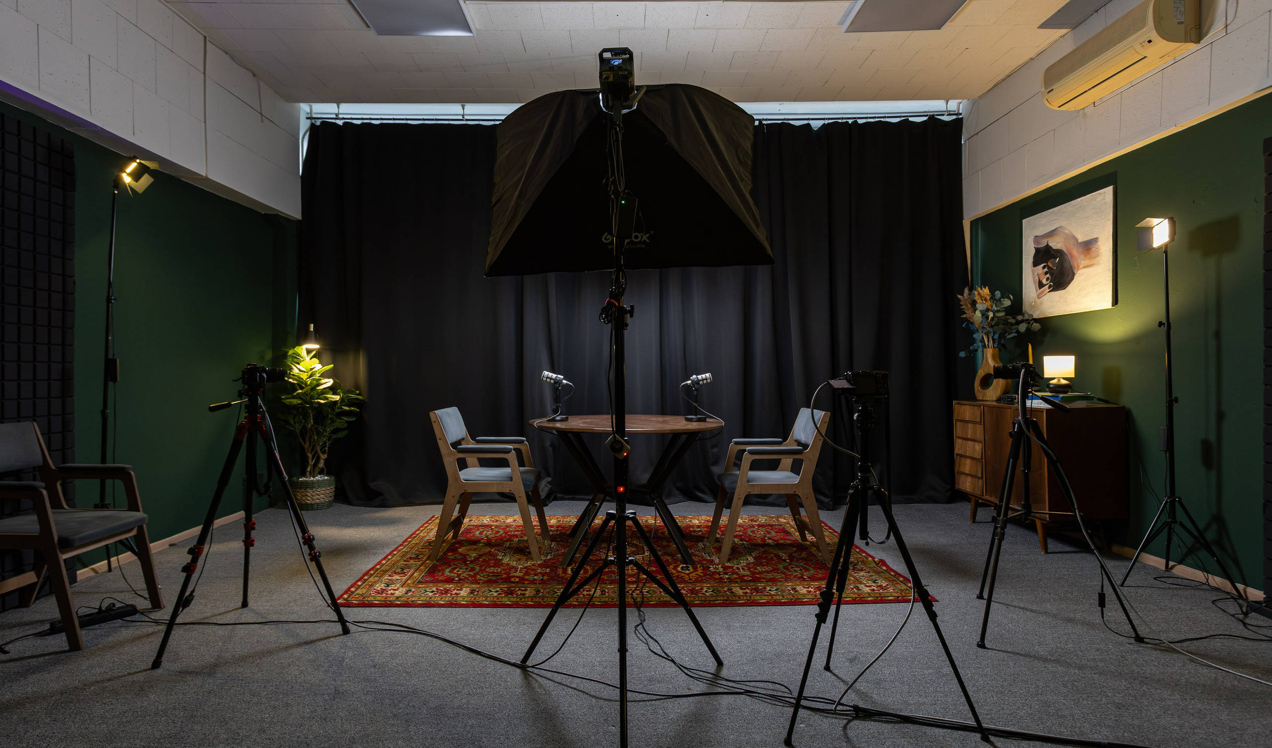 Интерьерная съёмка. Фотограф Алексей Байков: репортажная, деловая и интерьерная фотосъёмка