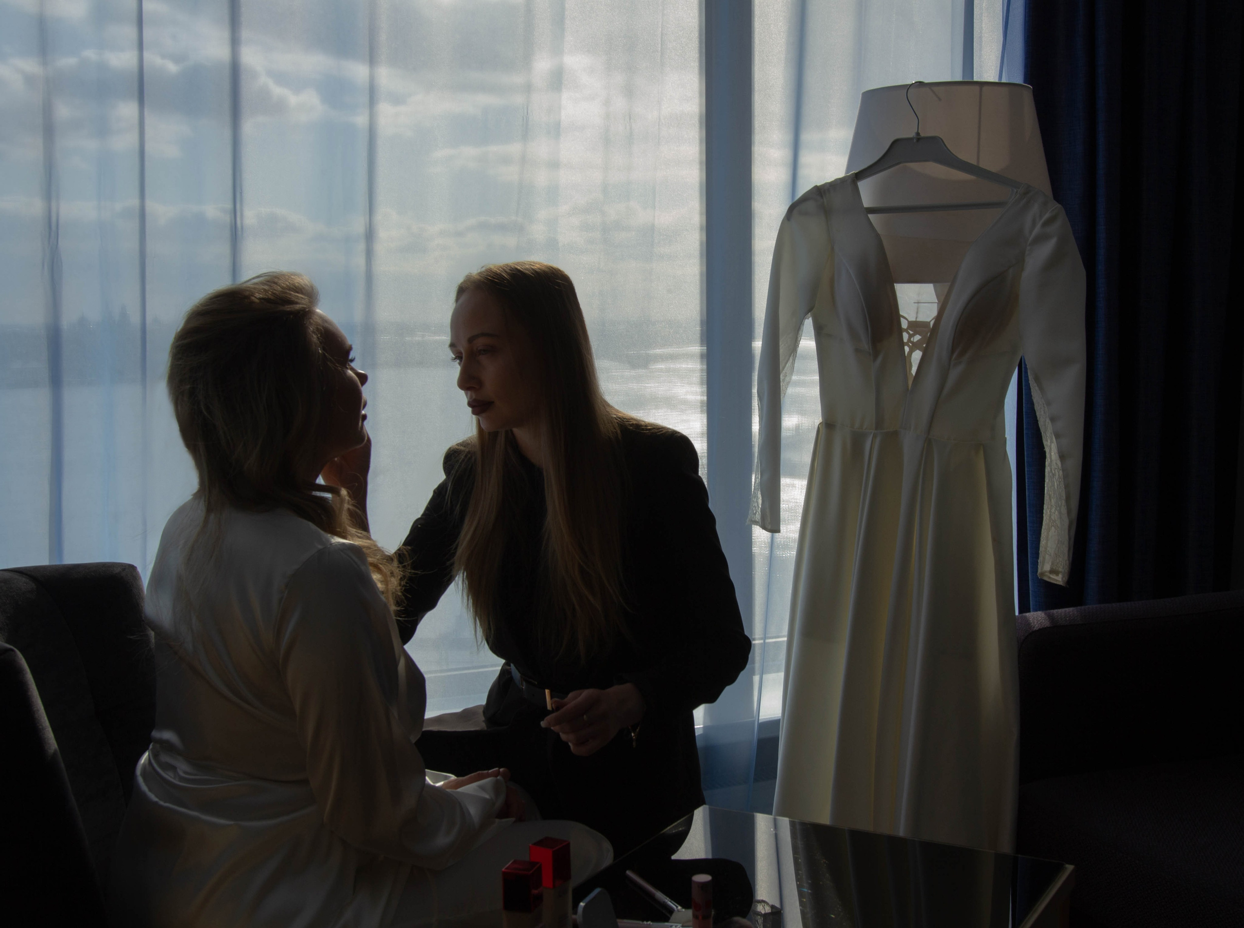 Утро невесты. Свадебные и индивидуальные съемки в Санкт-Петербурге фотограф Анна Жирохова