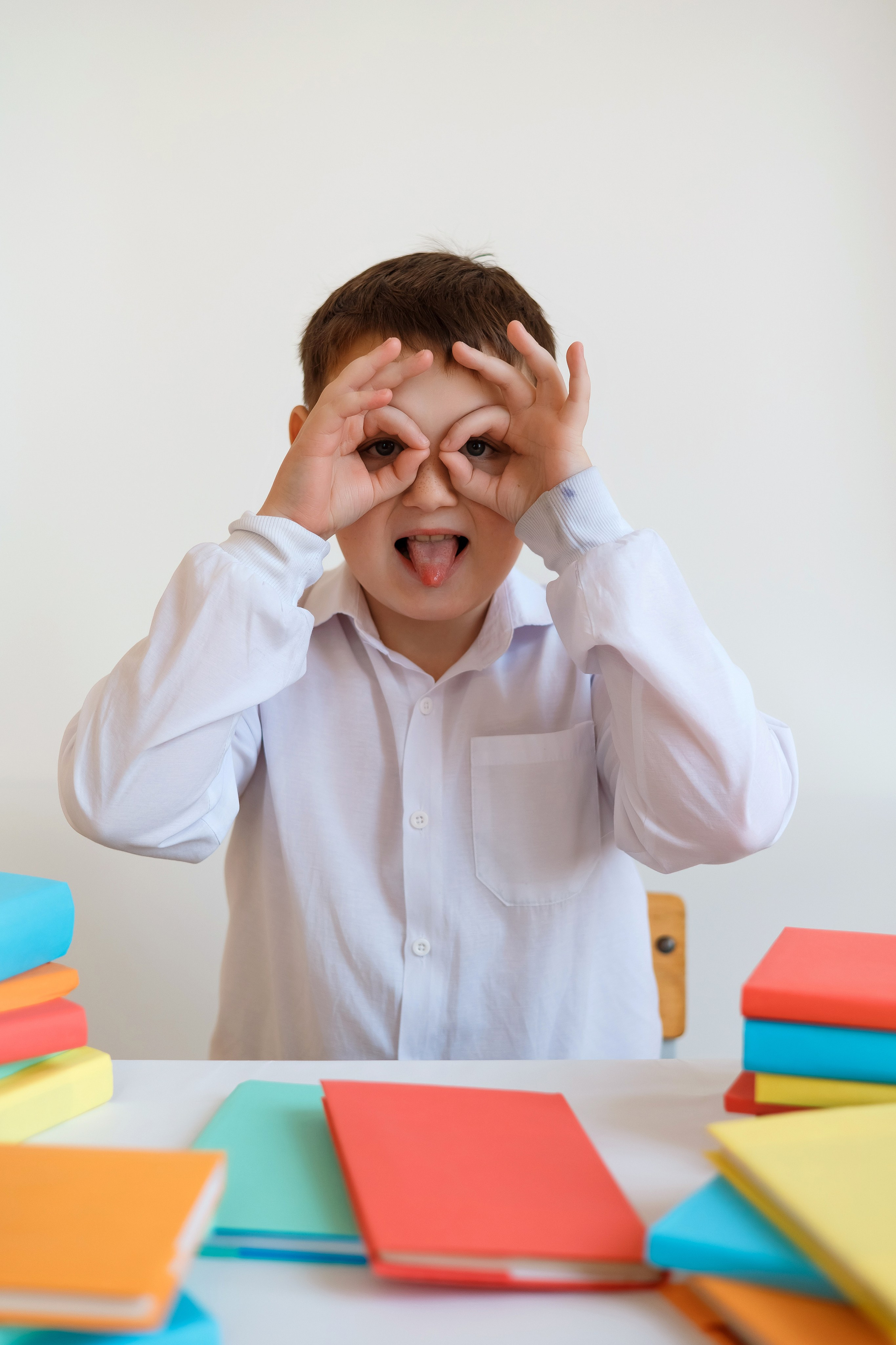 4 класс 7 школа. Фотограф Любовь Корниенко, Примоский край