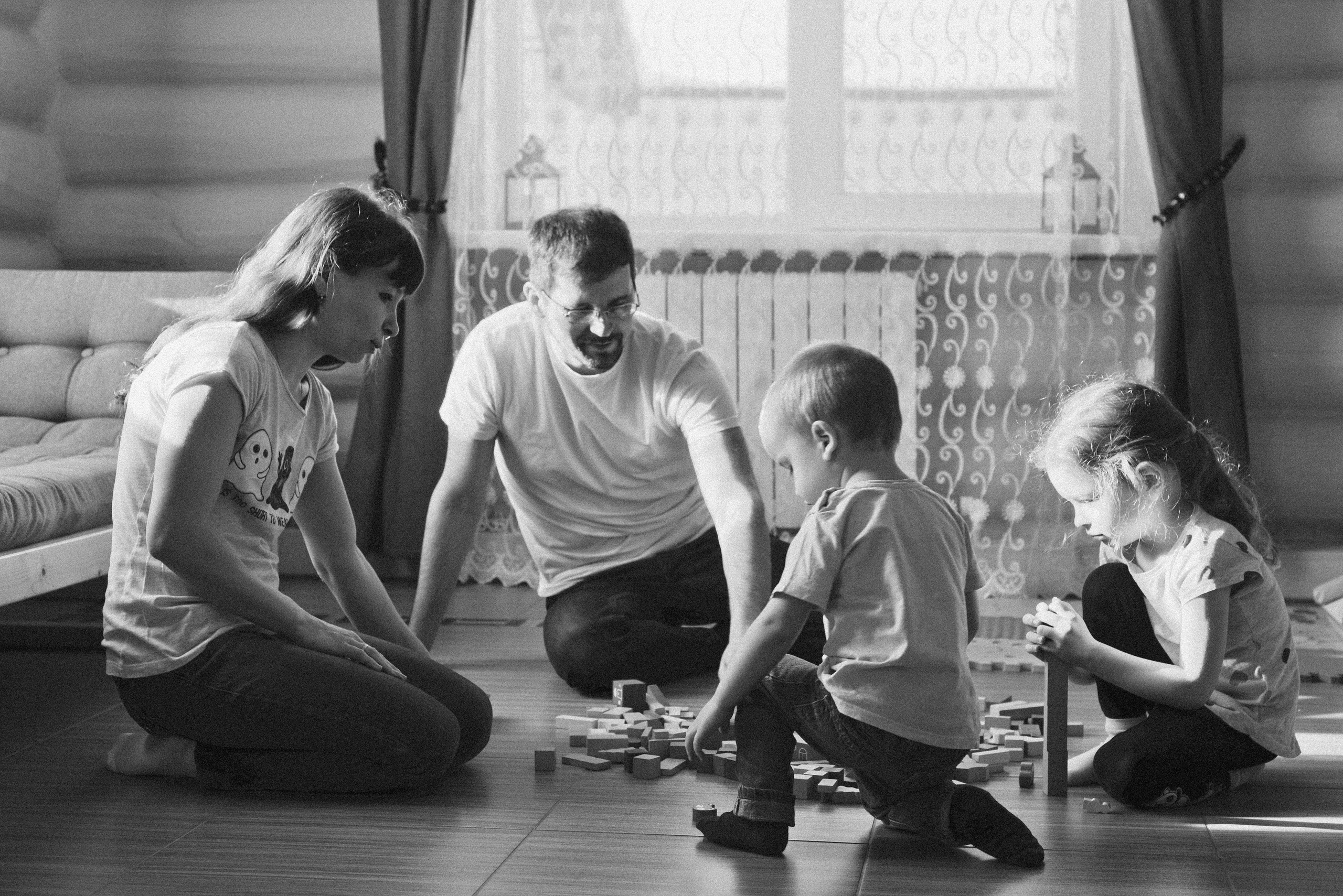 Семейный фотограф в Санкт-Петербурге Лена Ильина