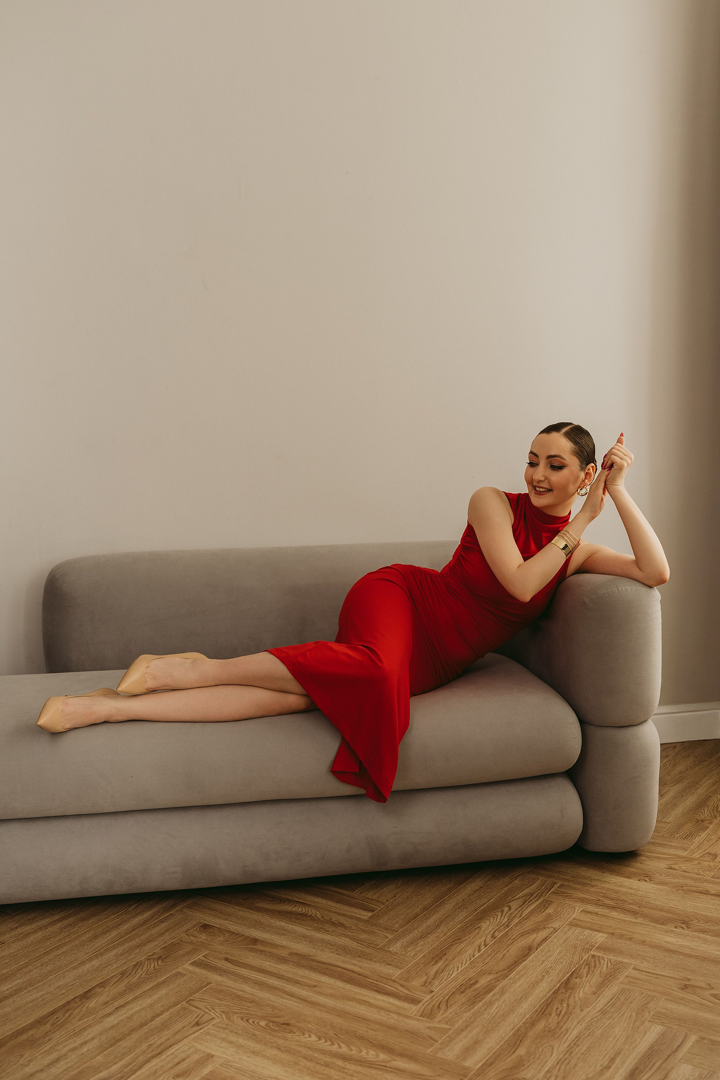 Луиза. Фотограф в Москве Ангелина Ким