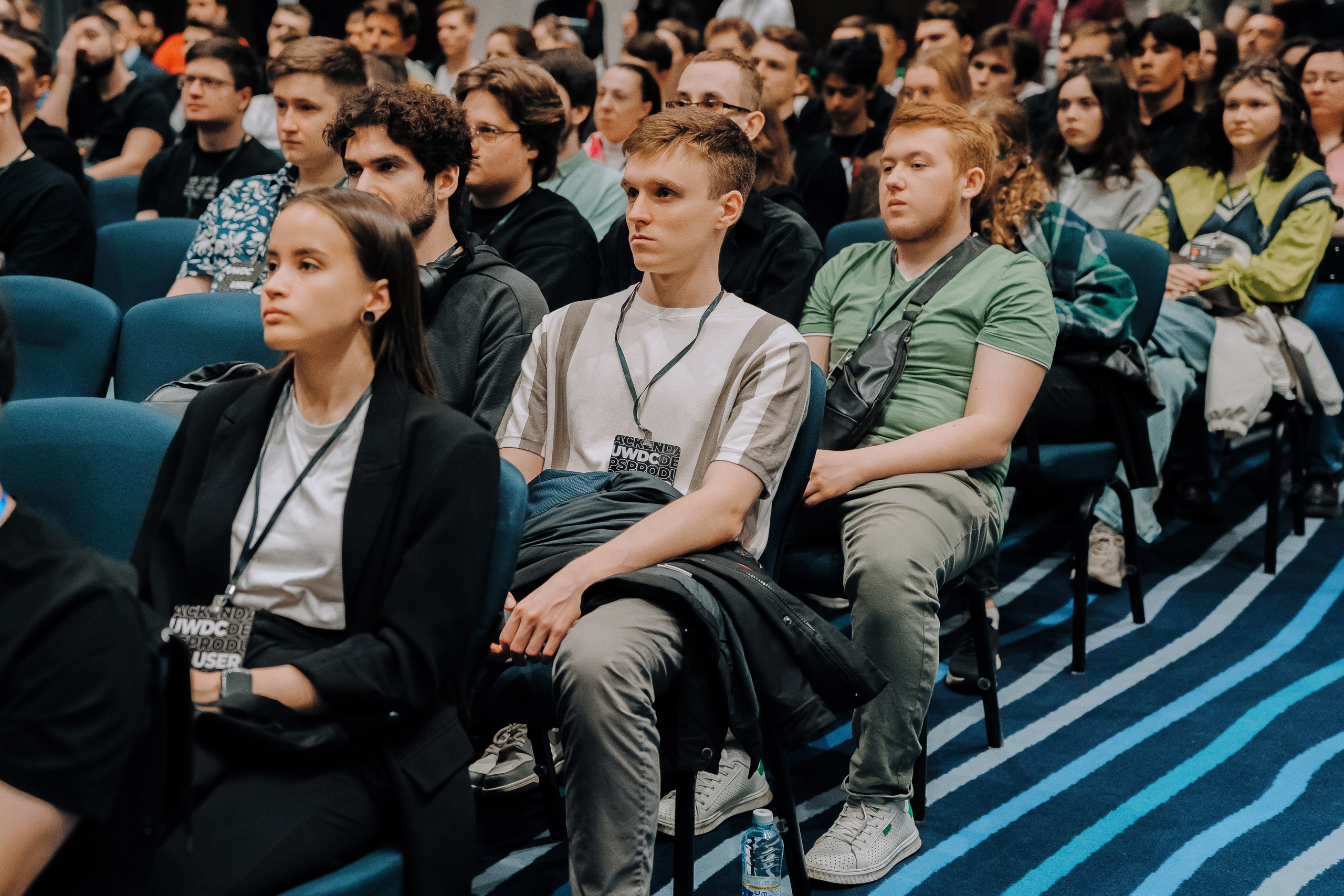 UWDC 2024. Репортажный фотограф Зуев Роман г. Челябинск