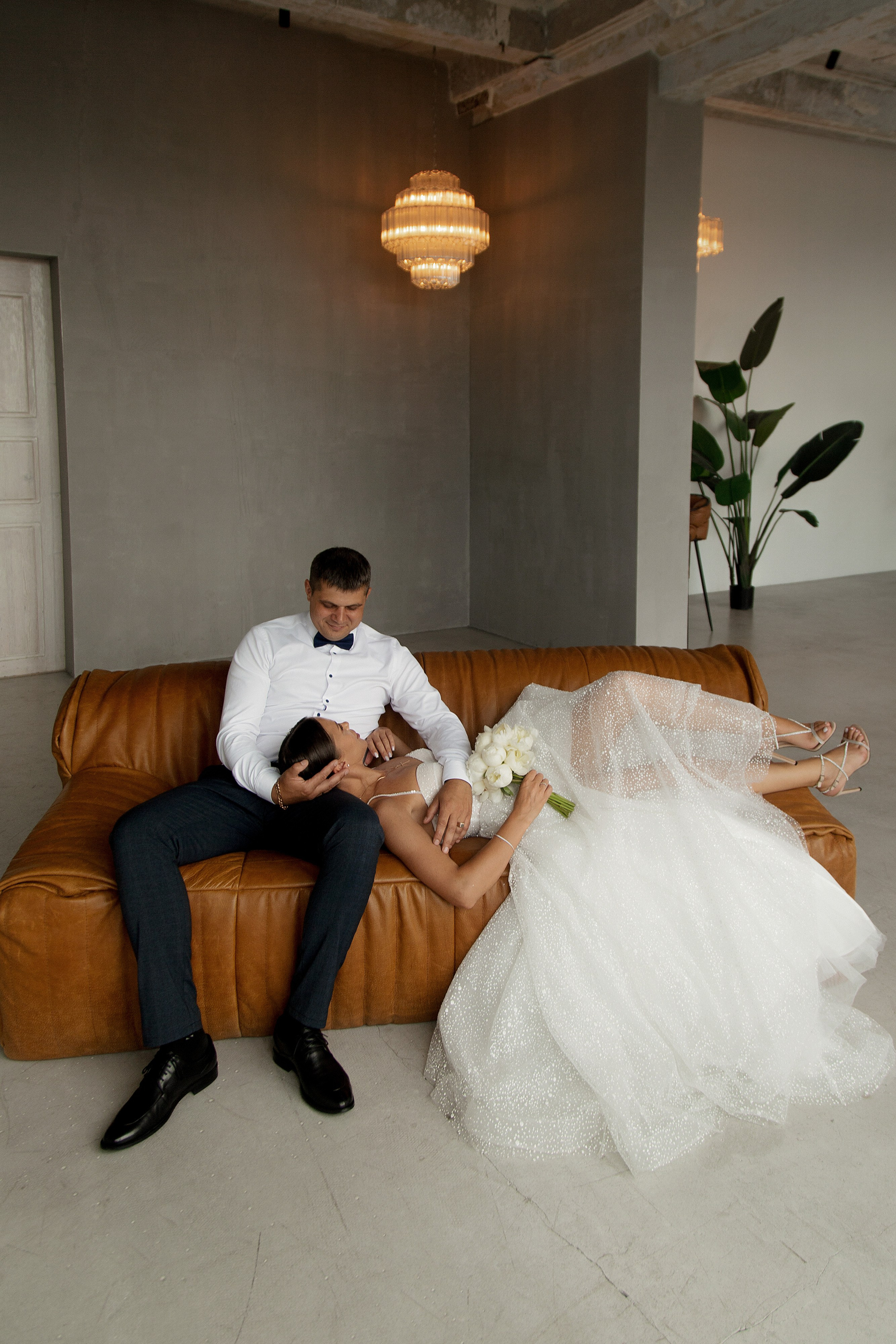 Коля и Настя