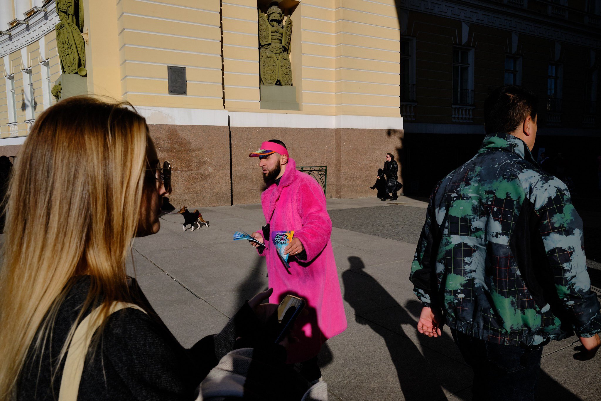 Стрит фотография в Санкт-Петербурге. Сергей Грачев профессиональный фотограф в Санкт-Петербурге