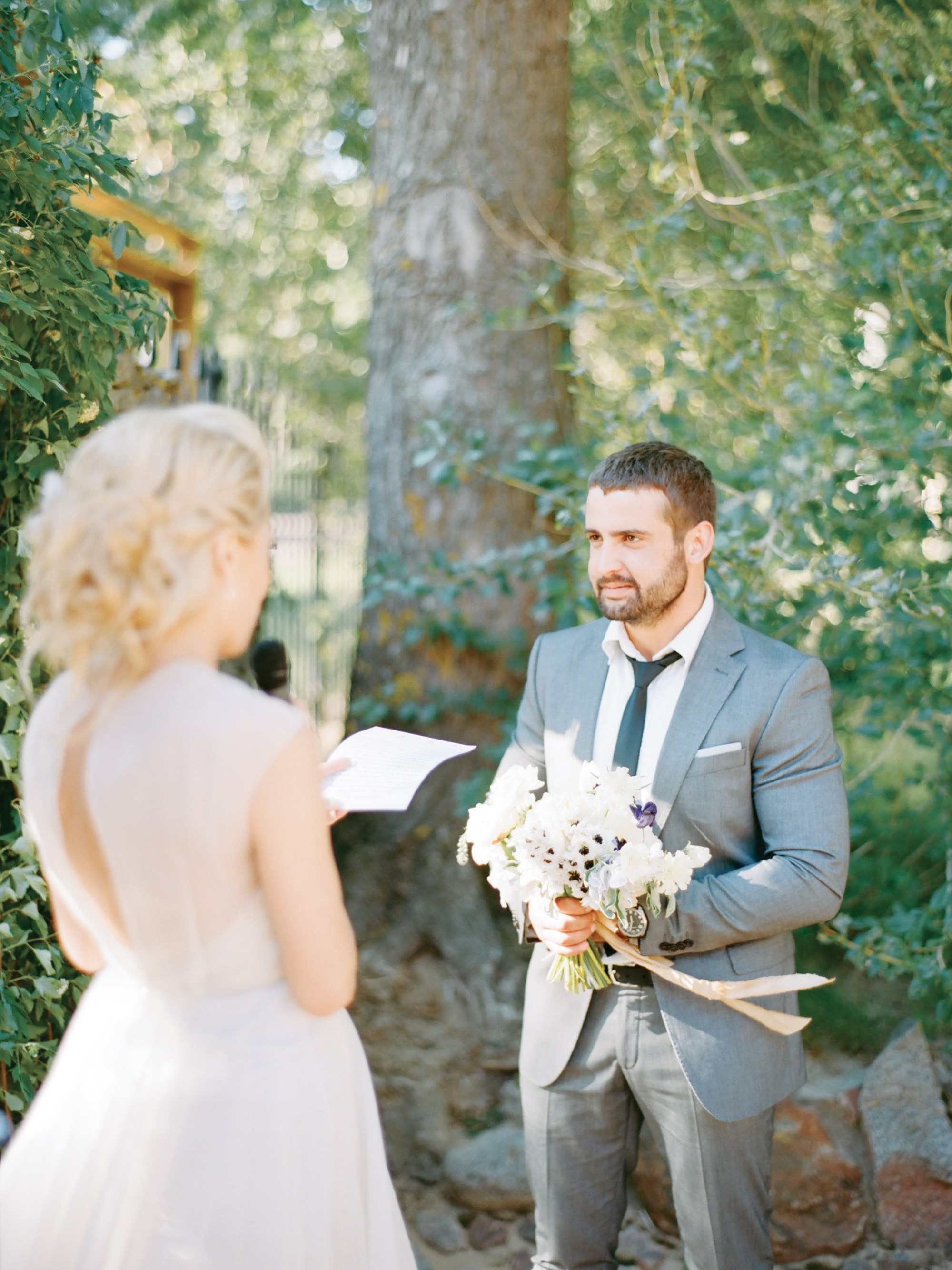 Ксения и Алексей, свадьба на Финском заливе. Изящная фотография | Ксения Милушкина