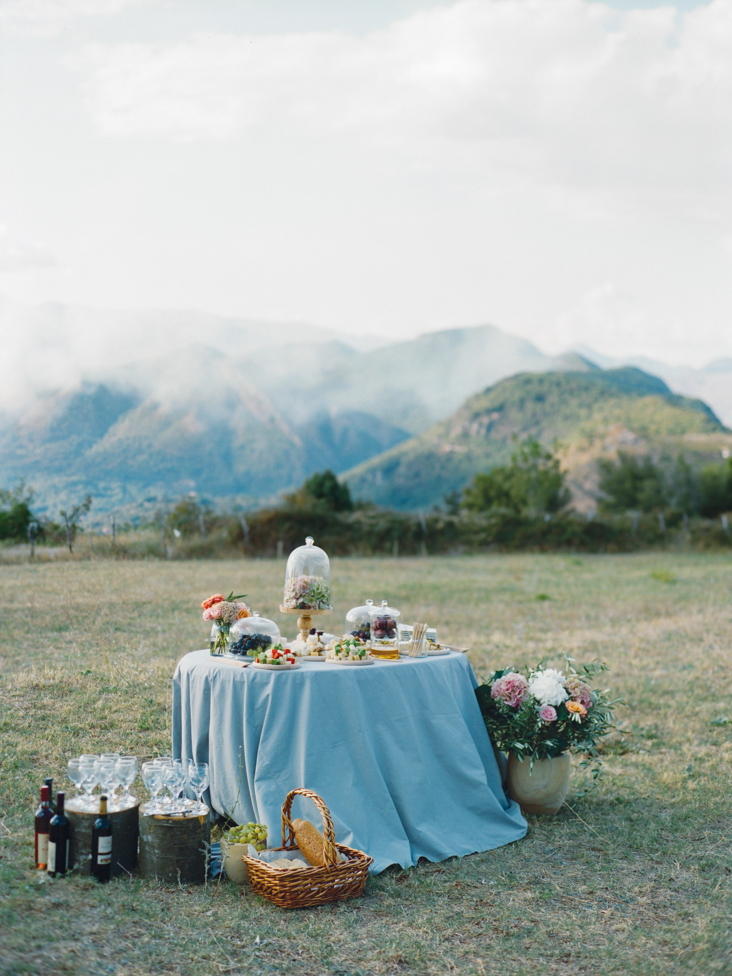 Фотосъемка декора и цветов для декораторов и флористов