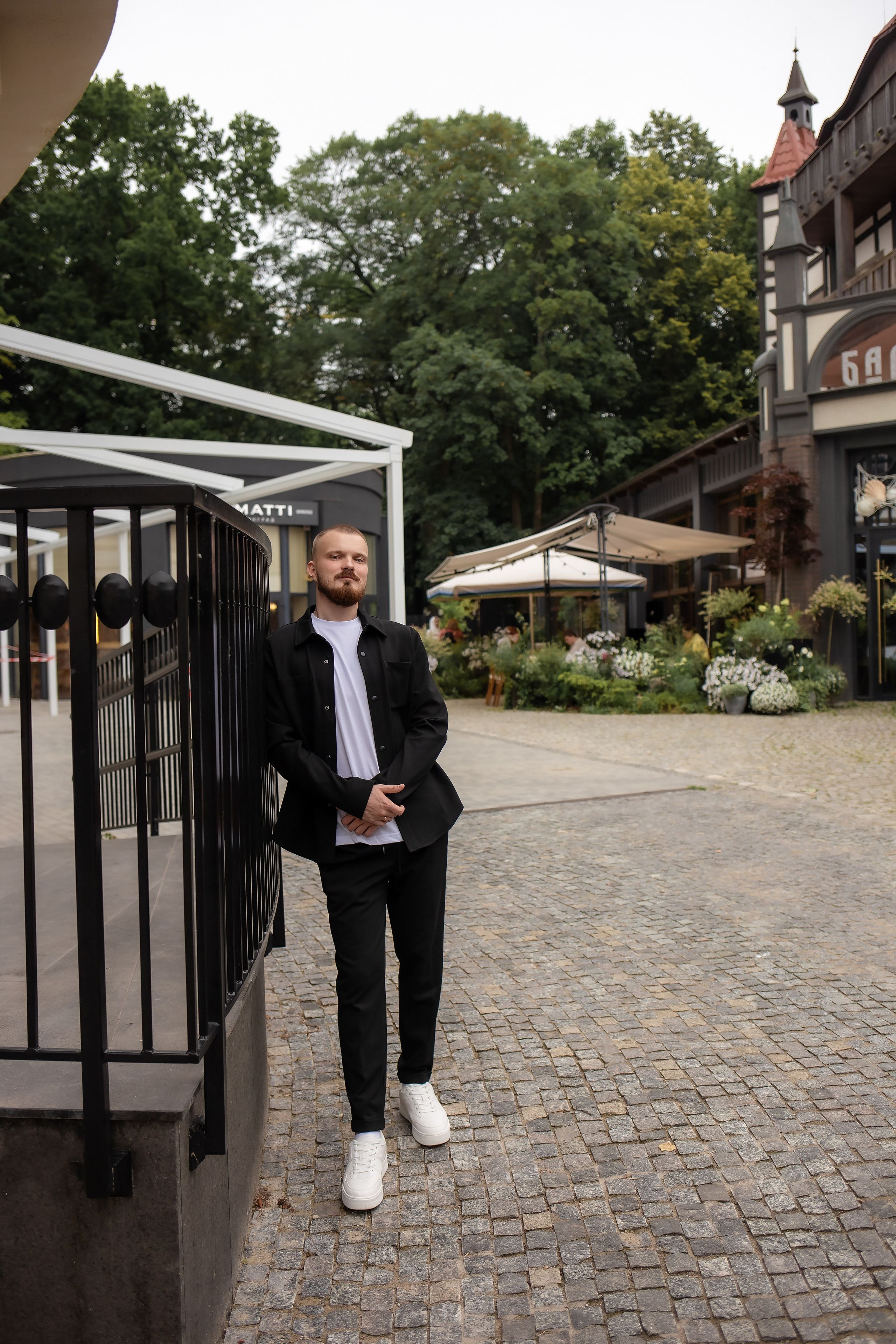 Кристина и Коля. В Зеленоградске. Фотограф в Калининграде Решетникова Алина