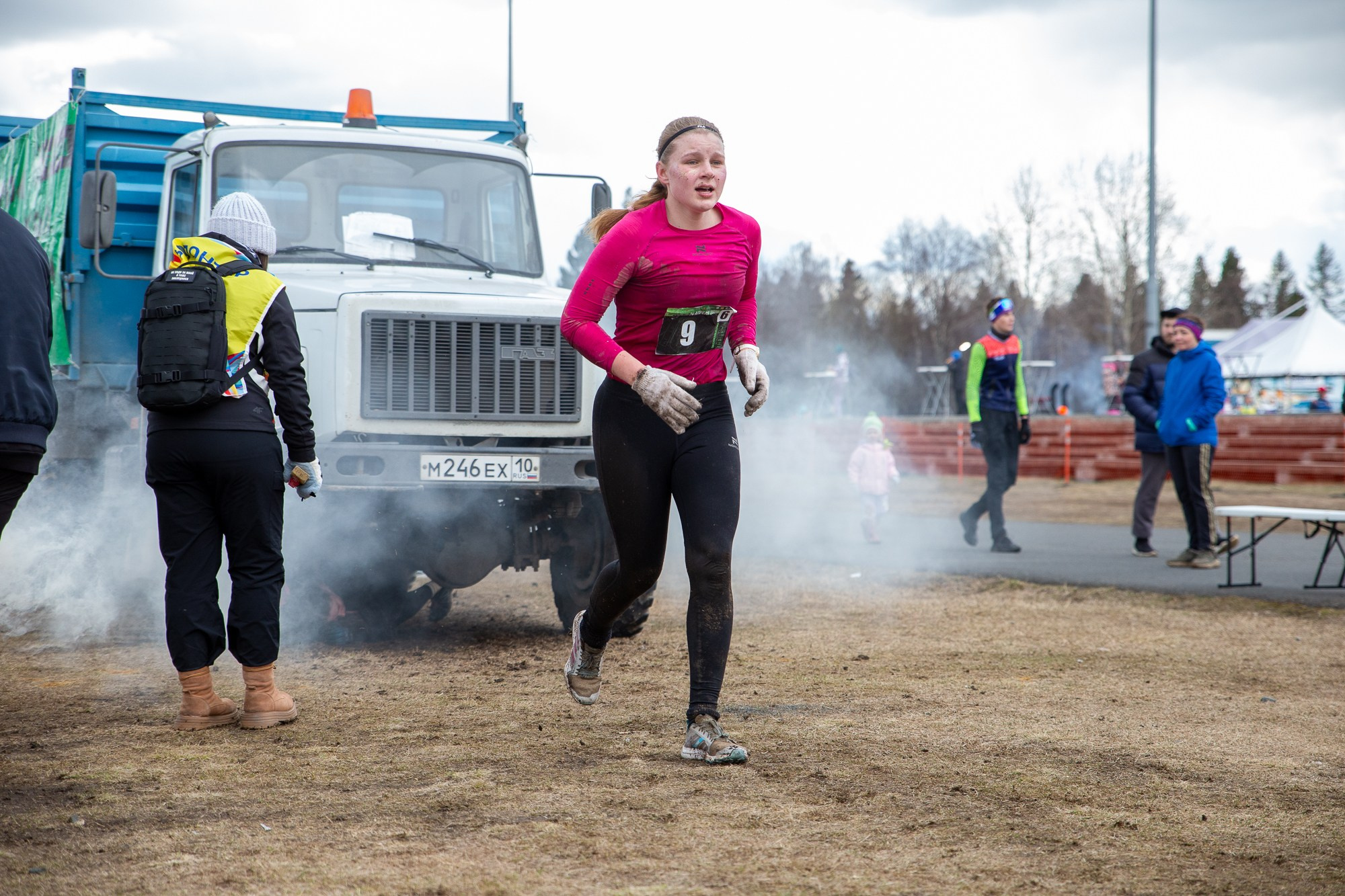 Экстремальная гонка Карелия 10. Lora8299.wfolio.pro