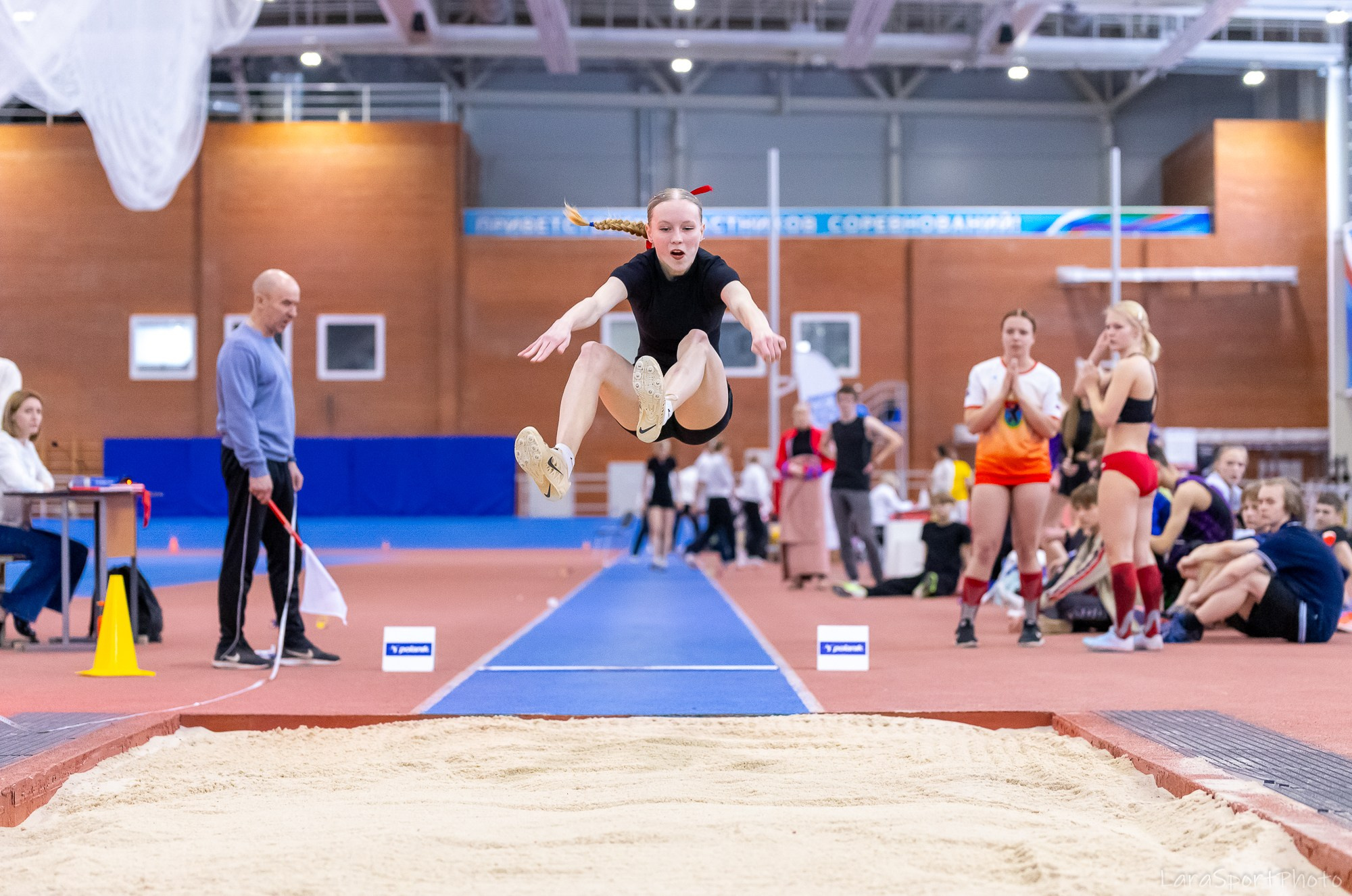 Соревнования по легкой атлетике памяти Е. В. Эховой, 06-07.03.2026. Lora8299.wfolio.pro