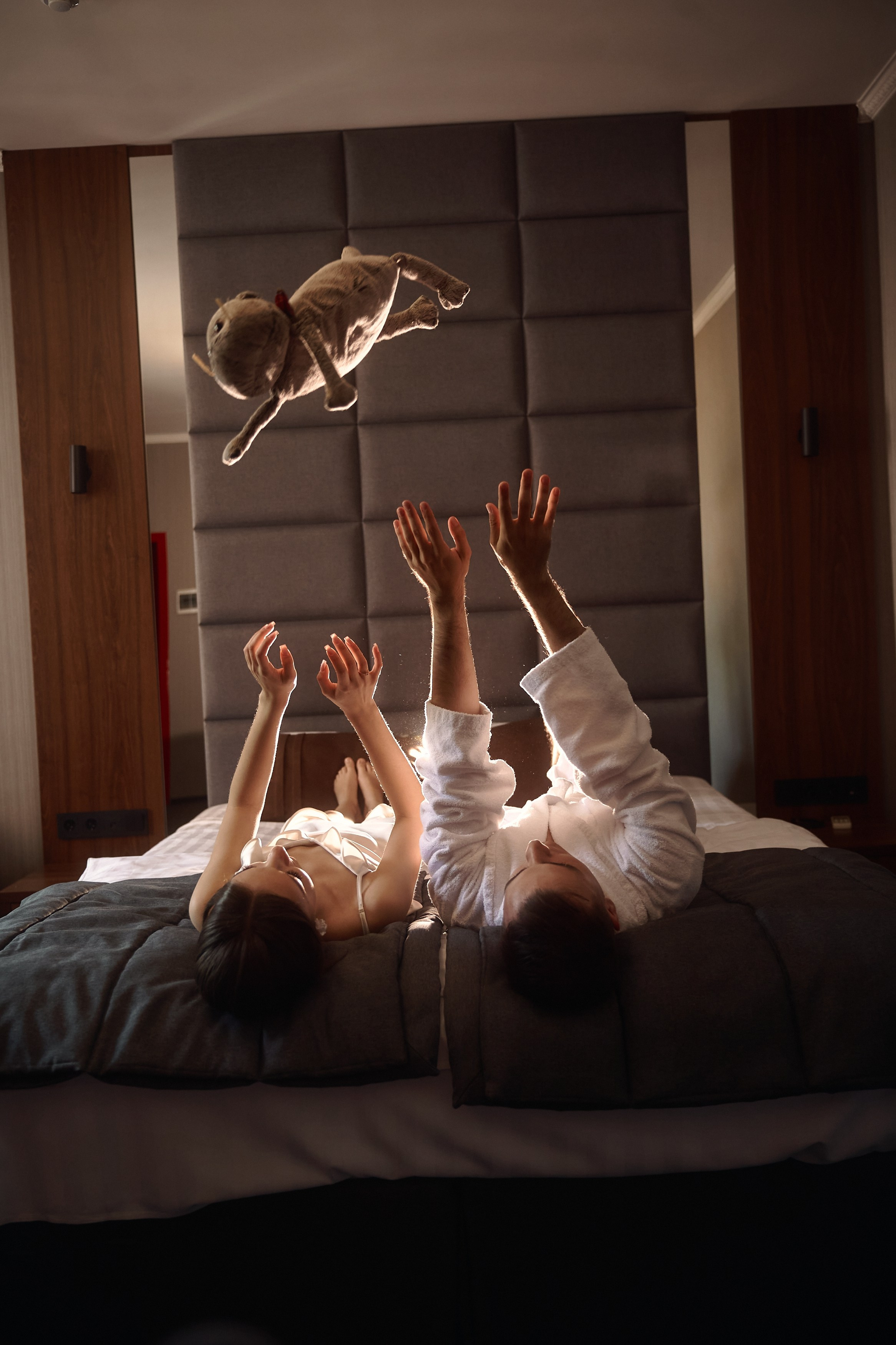 Даниил и Ангелина. Свадебный и семейный фотограф в Крыму