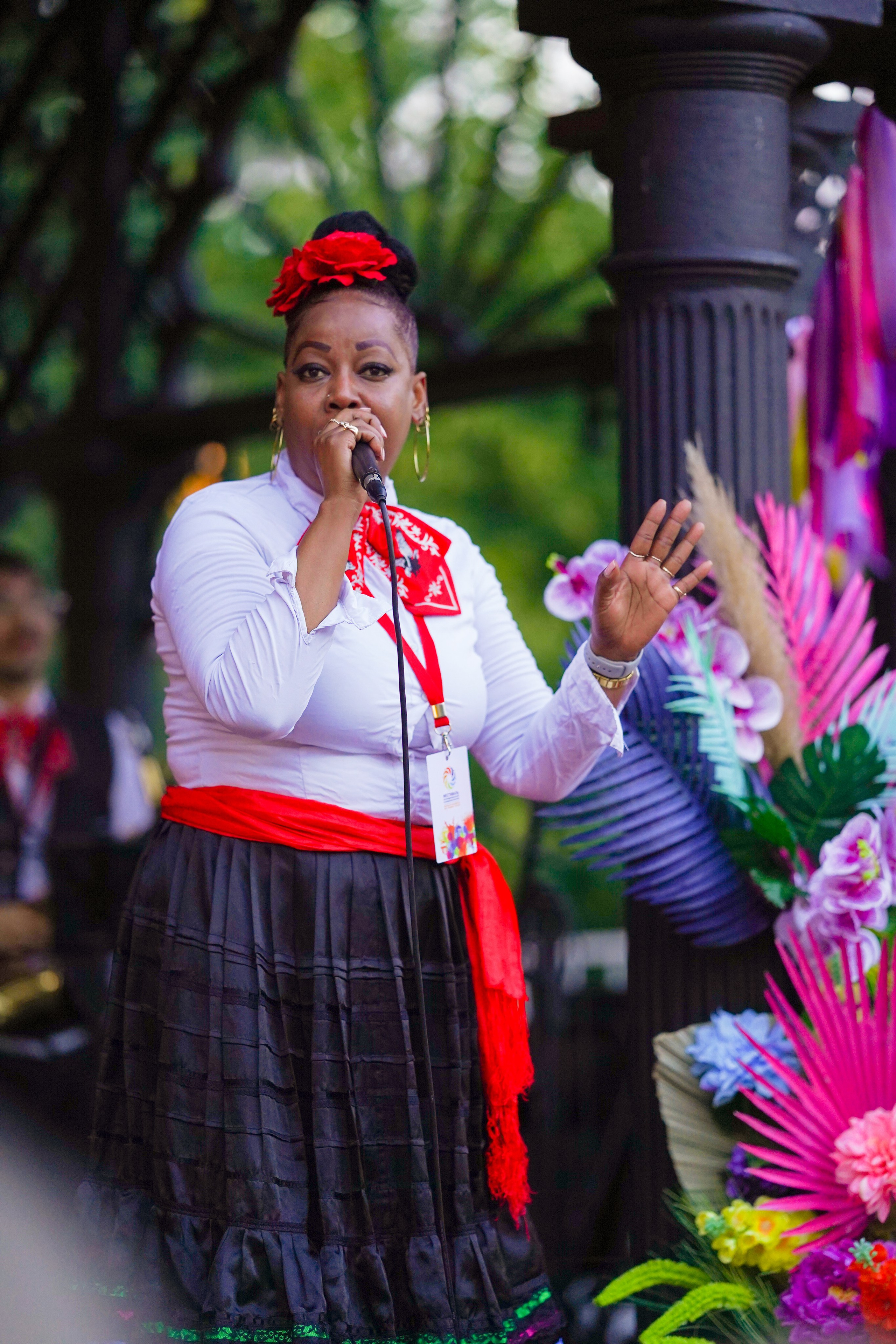 Москва. Фестиваль латиноамериканской музыки. Фотограф в Москве Мария ~Zagagul~