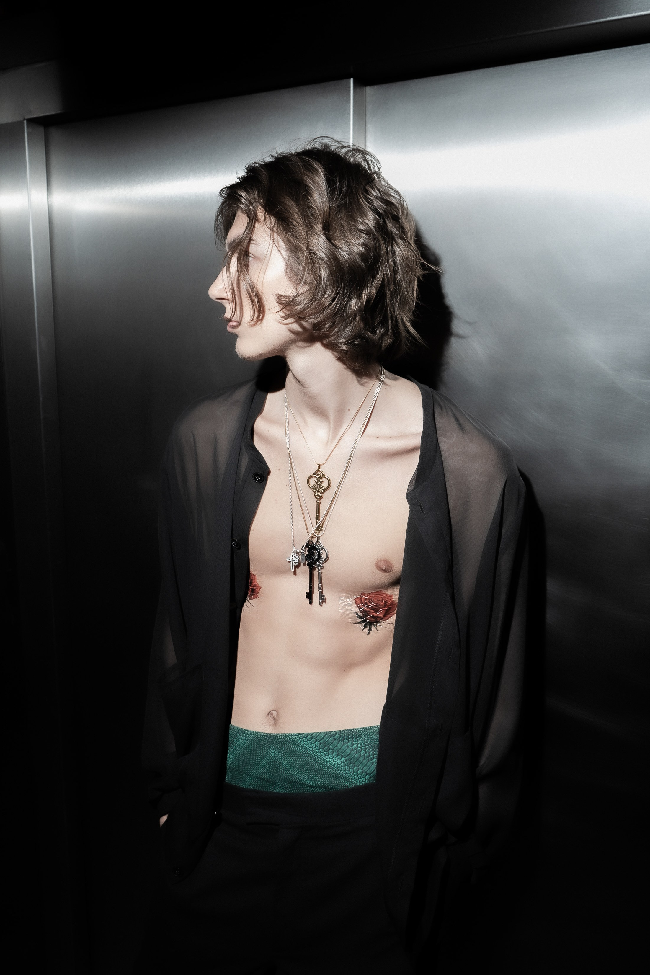 LOGINOV Московская неделя моды