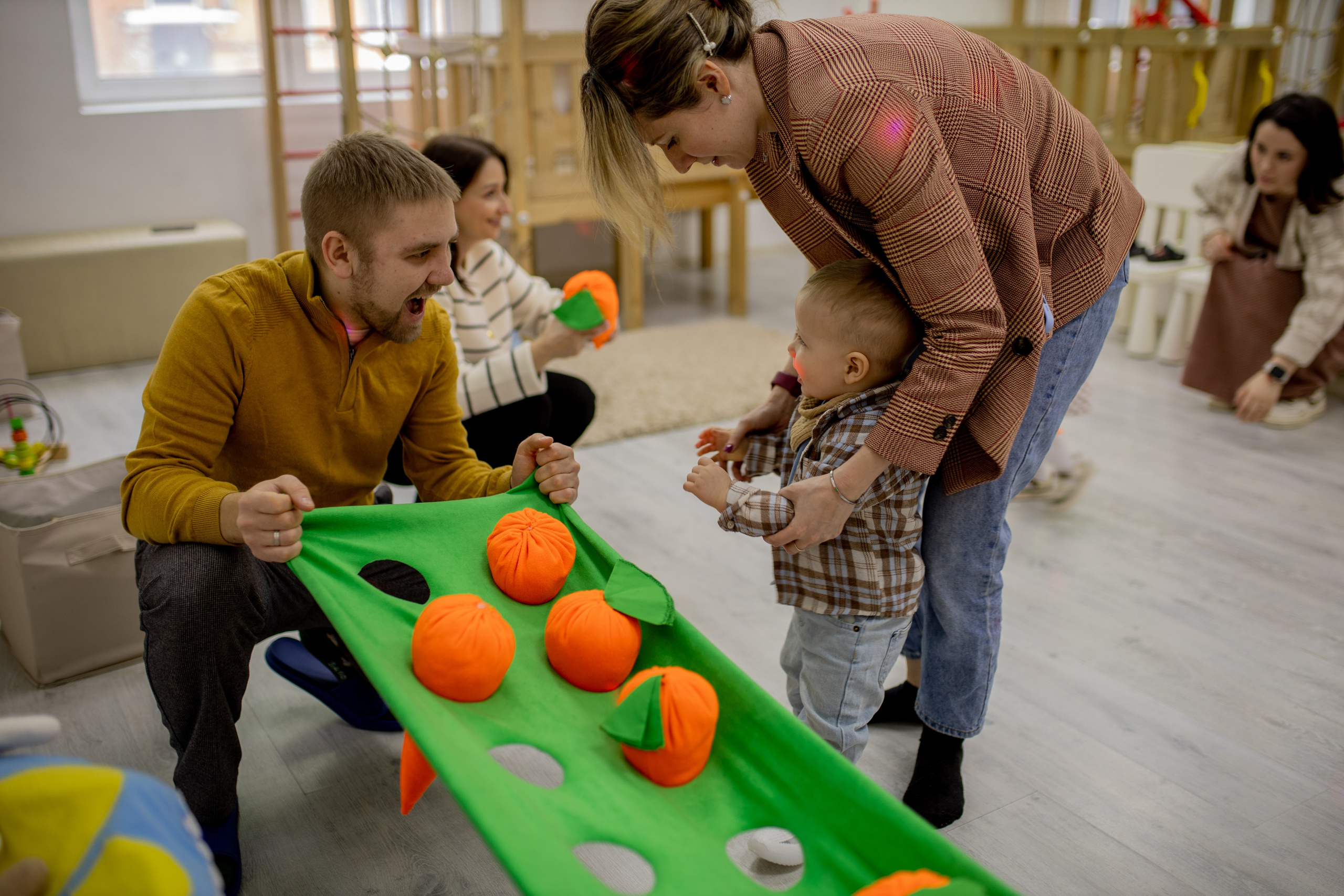 Вечеринка Вовочки. Семейный и детский фотограф в Петрозаводске